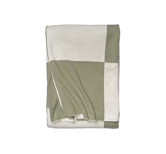 null - Square Throw Beige