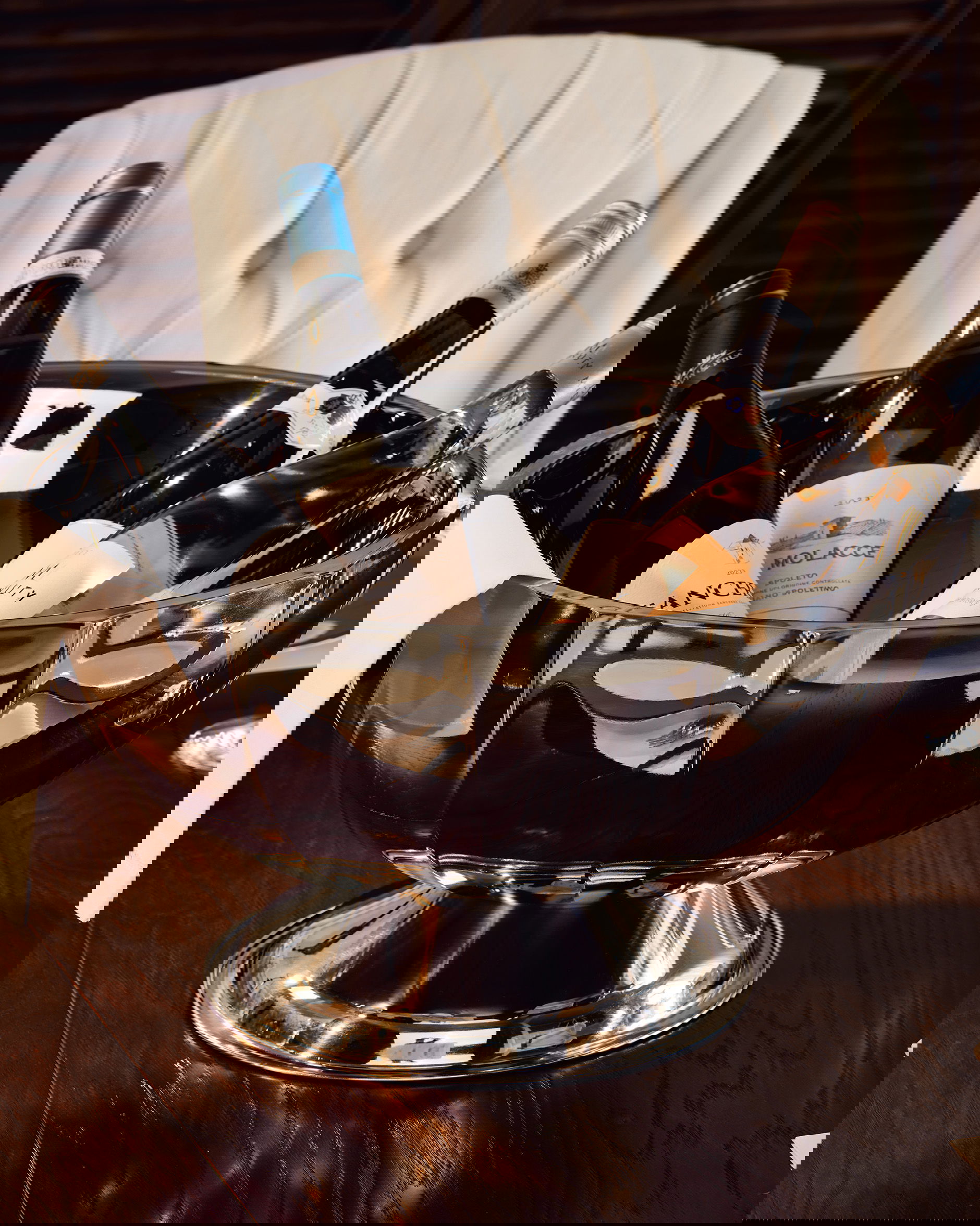 Peninsula champagnekyl nickel