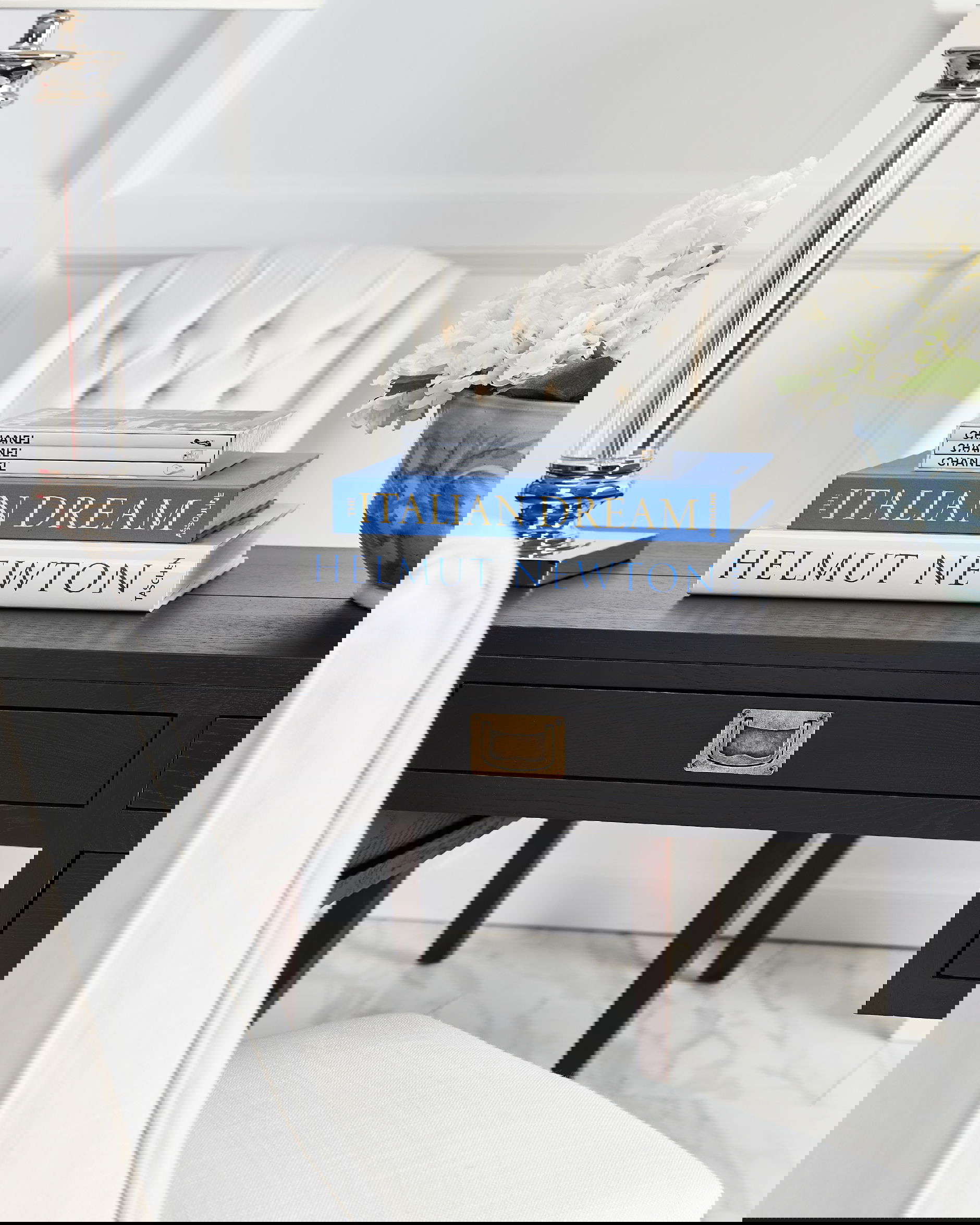 Centerville Schreibtisch Iconic Black