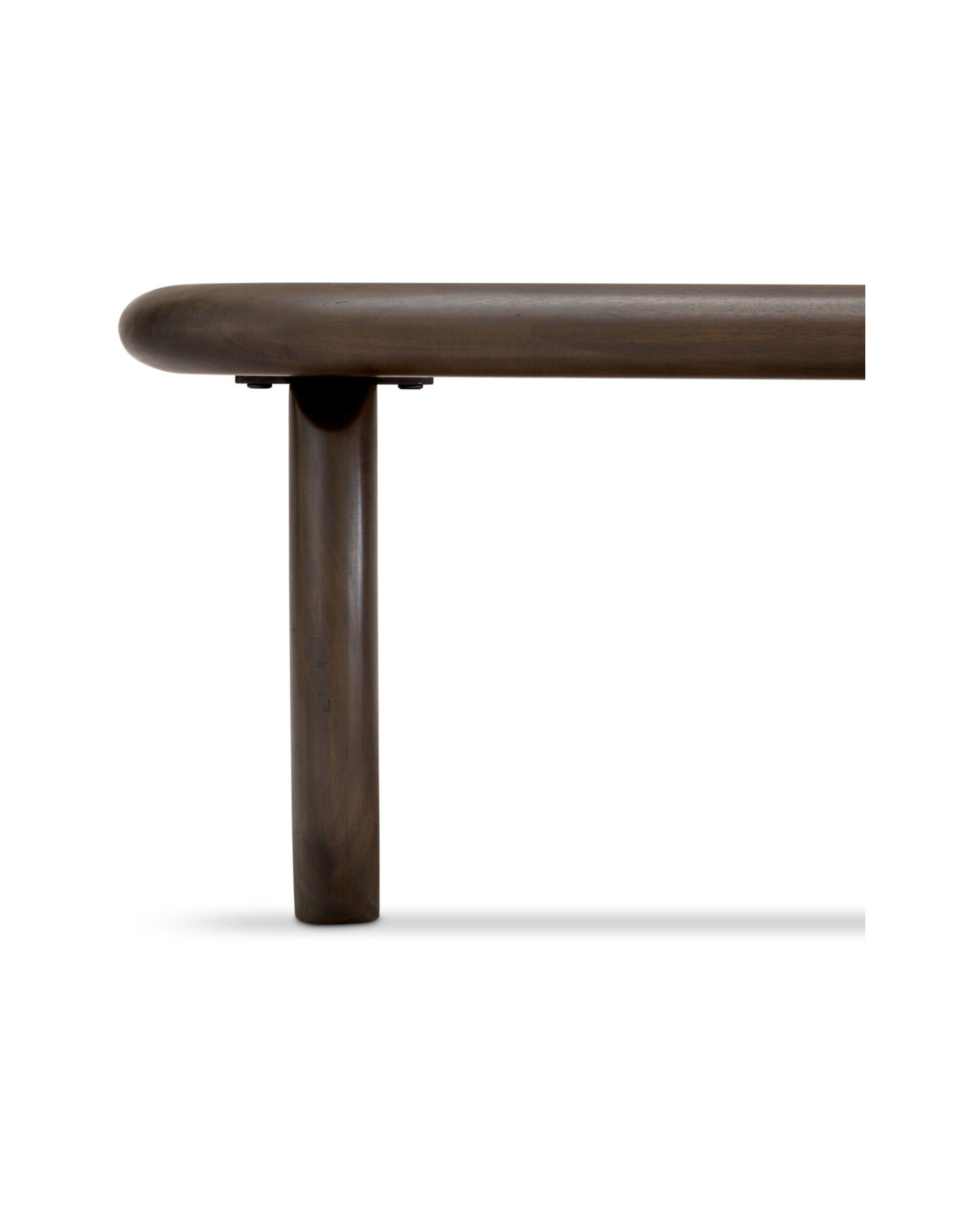 Windsor Couchtisch Mahagoni