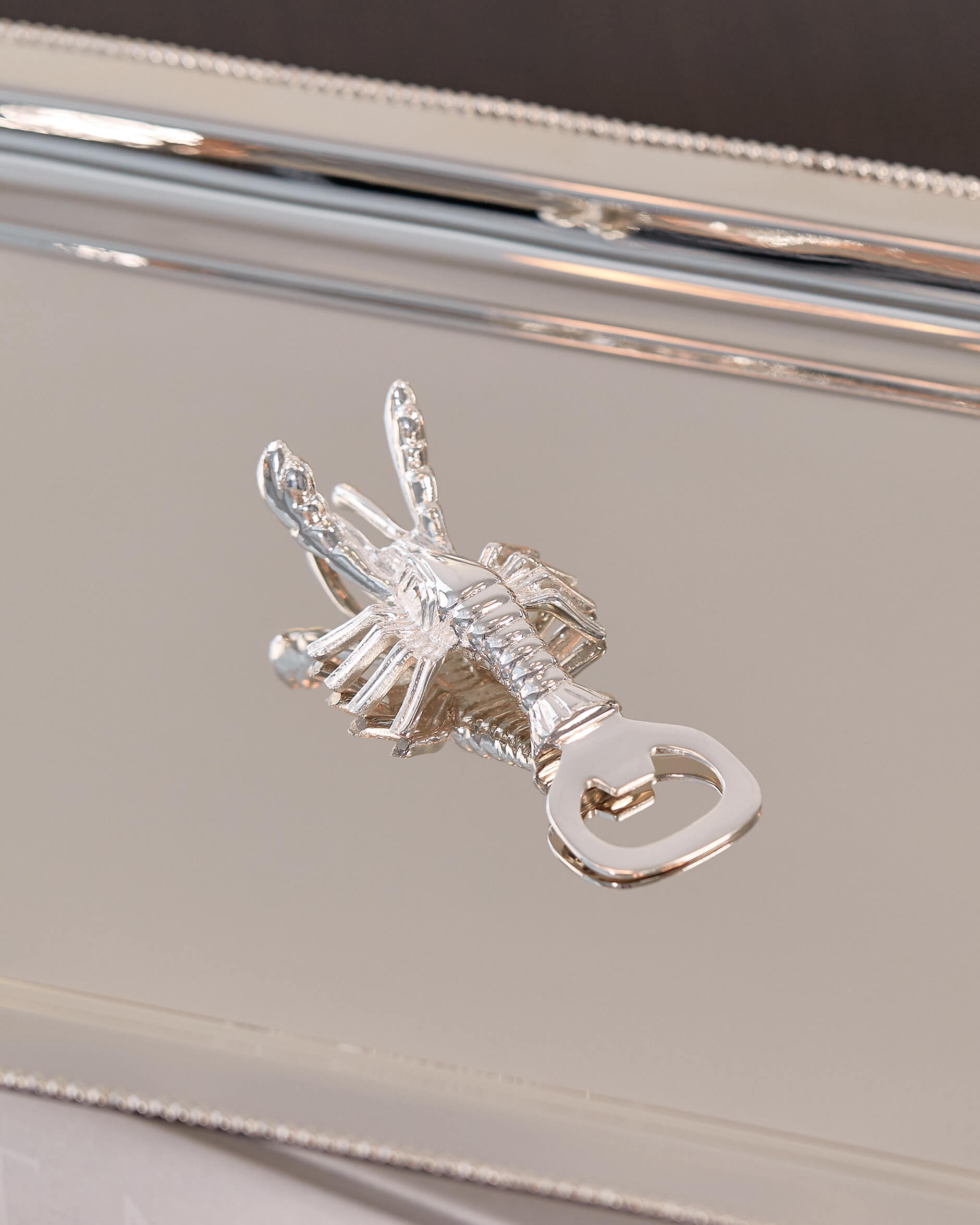 Abbey flasköppnare kräfta