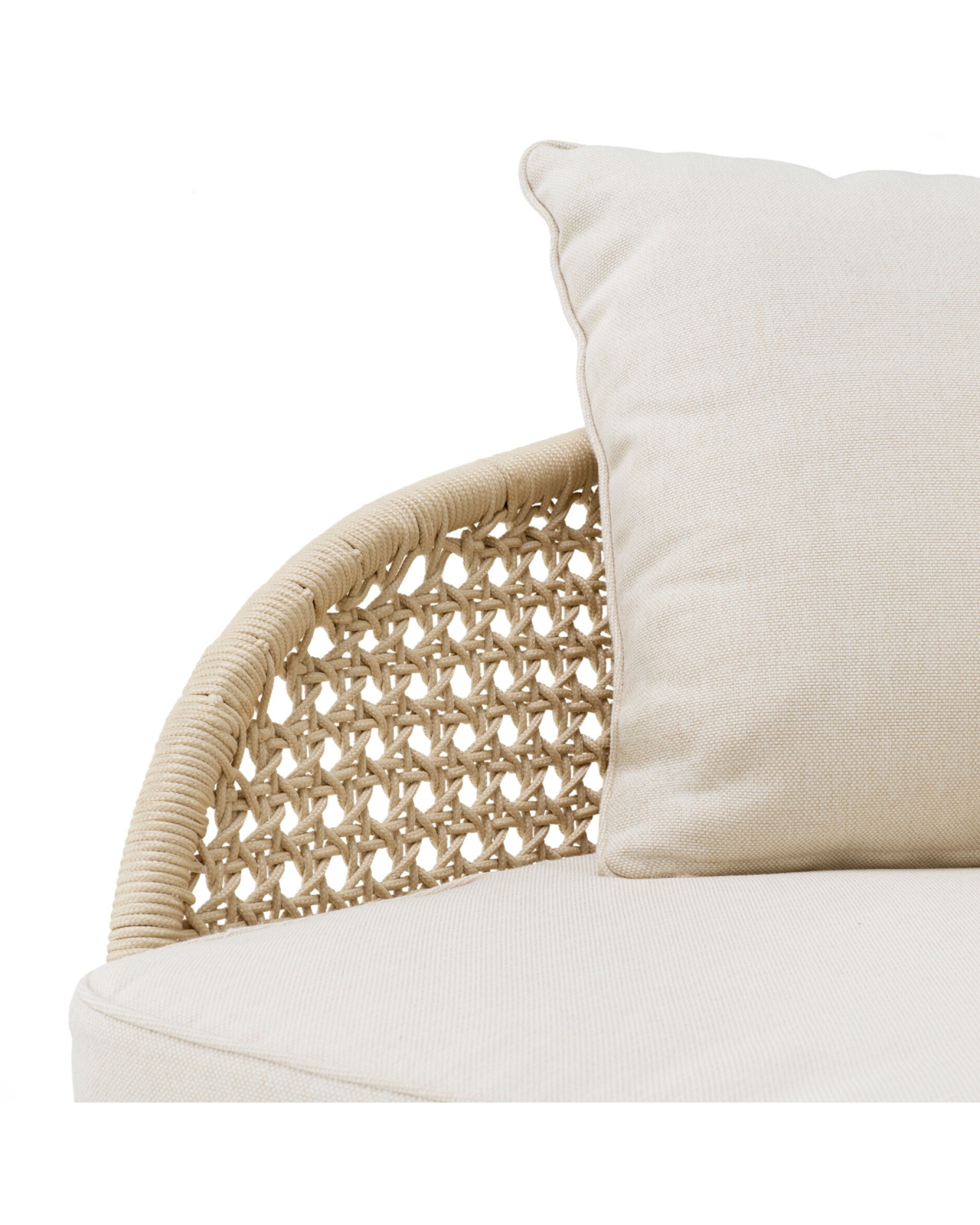 Trinity soffa viola sand