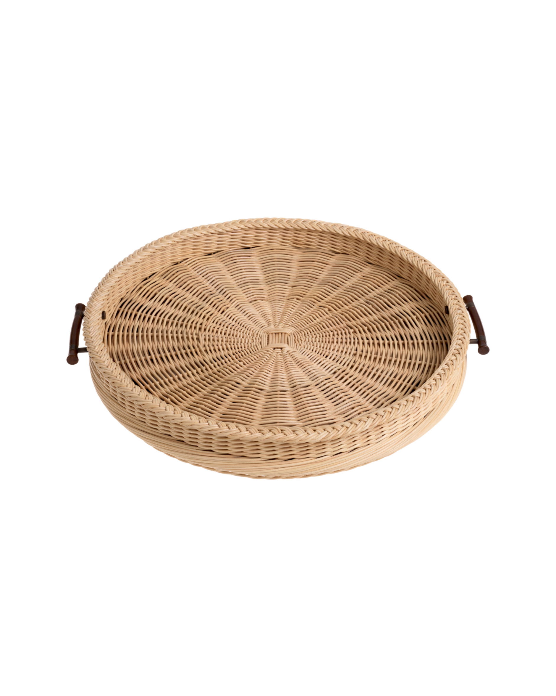 Vimini bricka rotting natur