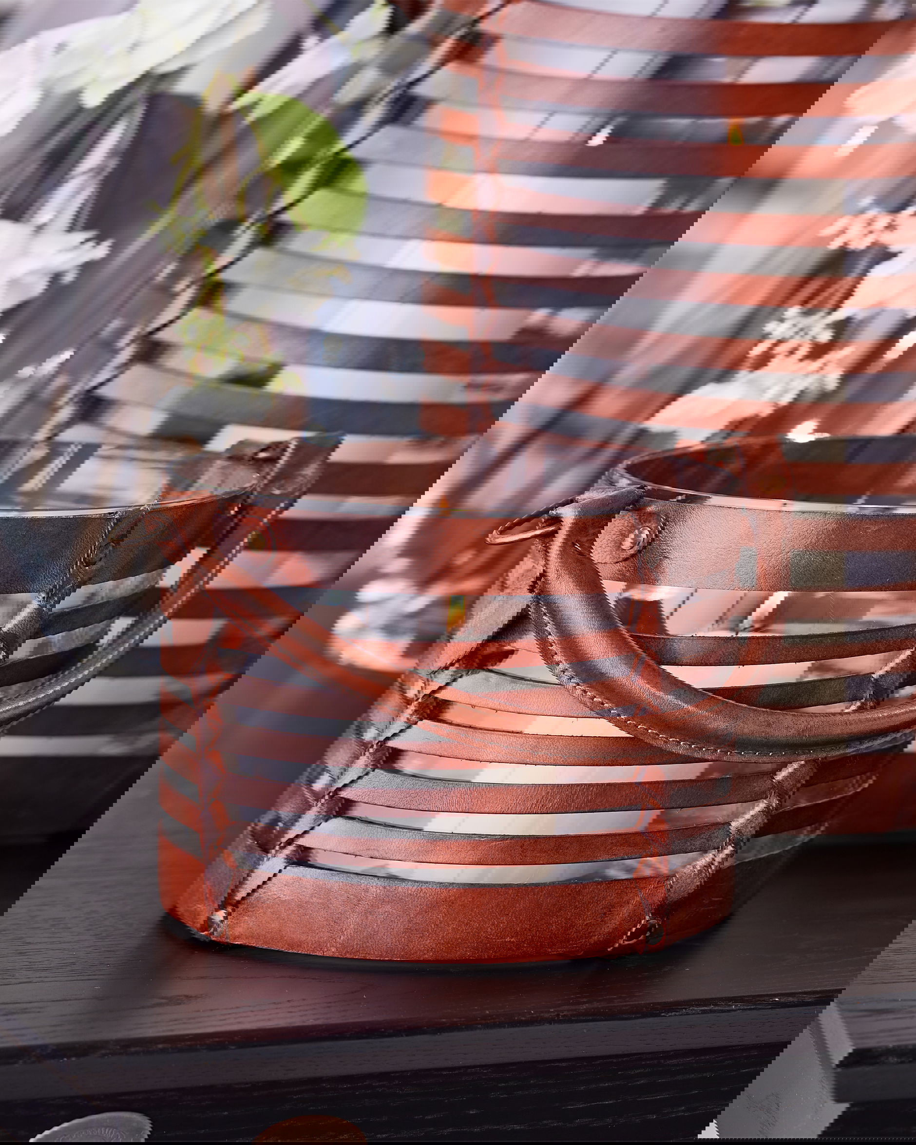 Kensington hurricane lykta