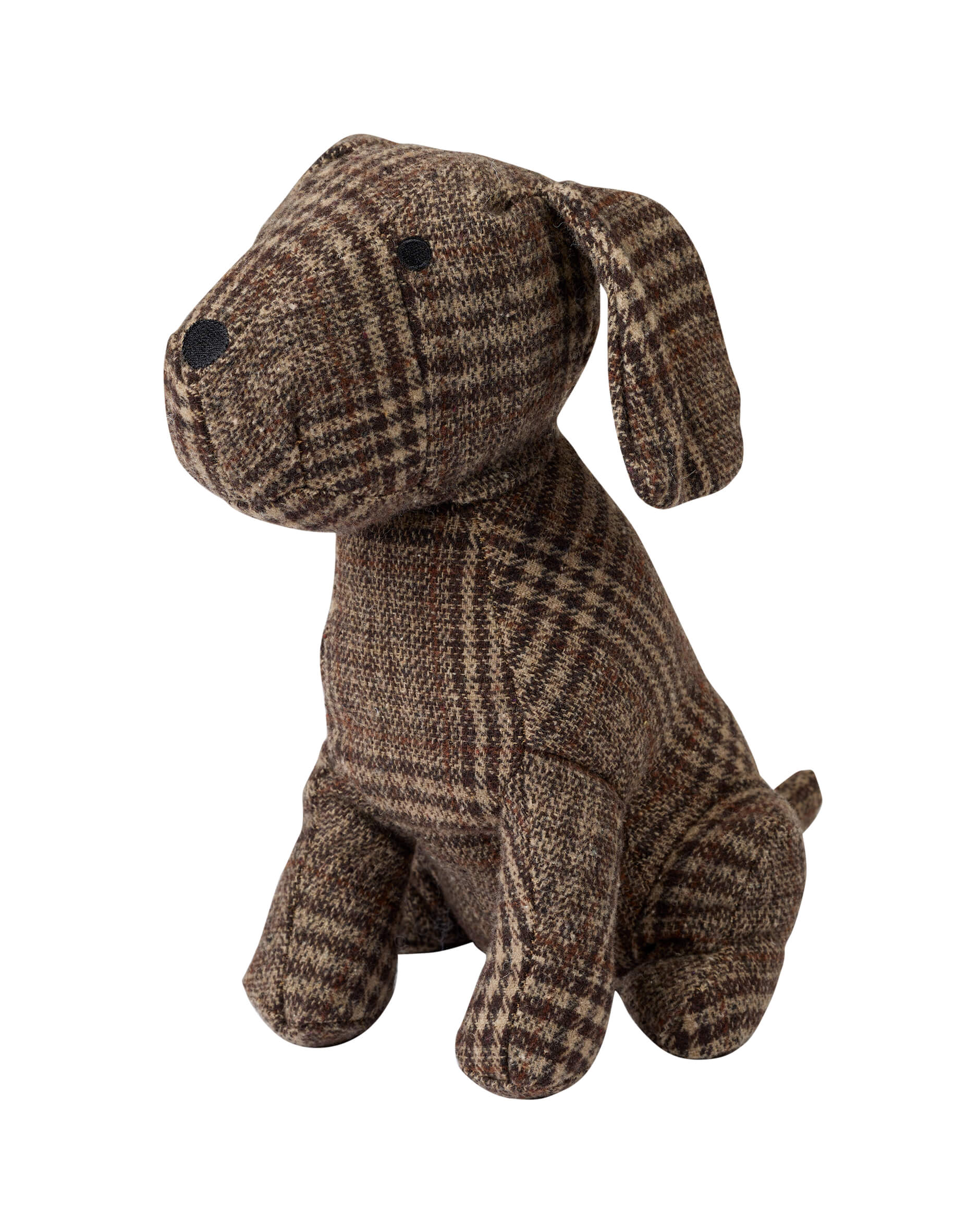 Windsor dörrstopp brun