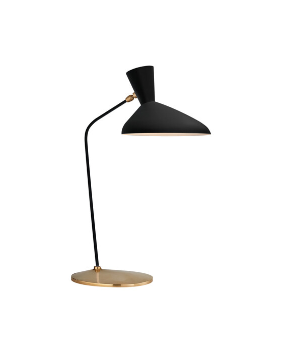 Austen bordslampa svart OUTLET | Belysning - Lampor - Bordslampor | Möbelexperten