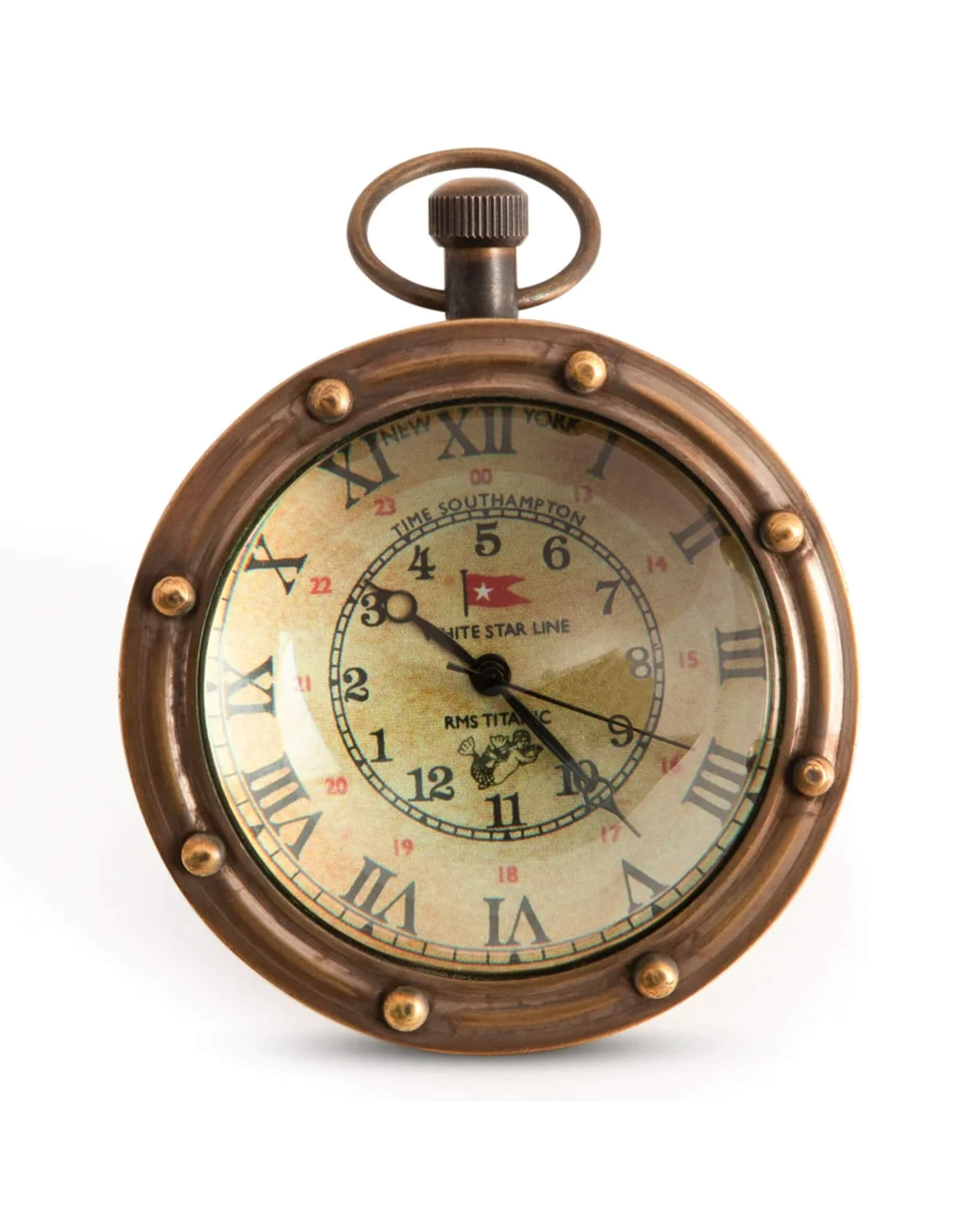 Eye Of Time klocka porthole