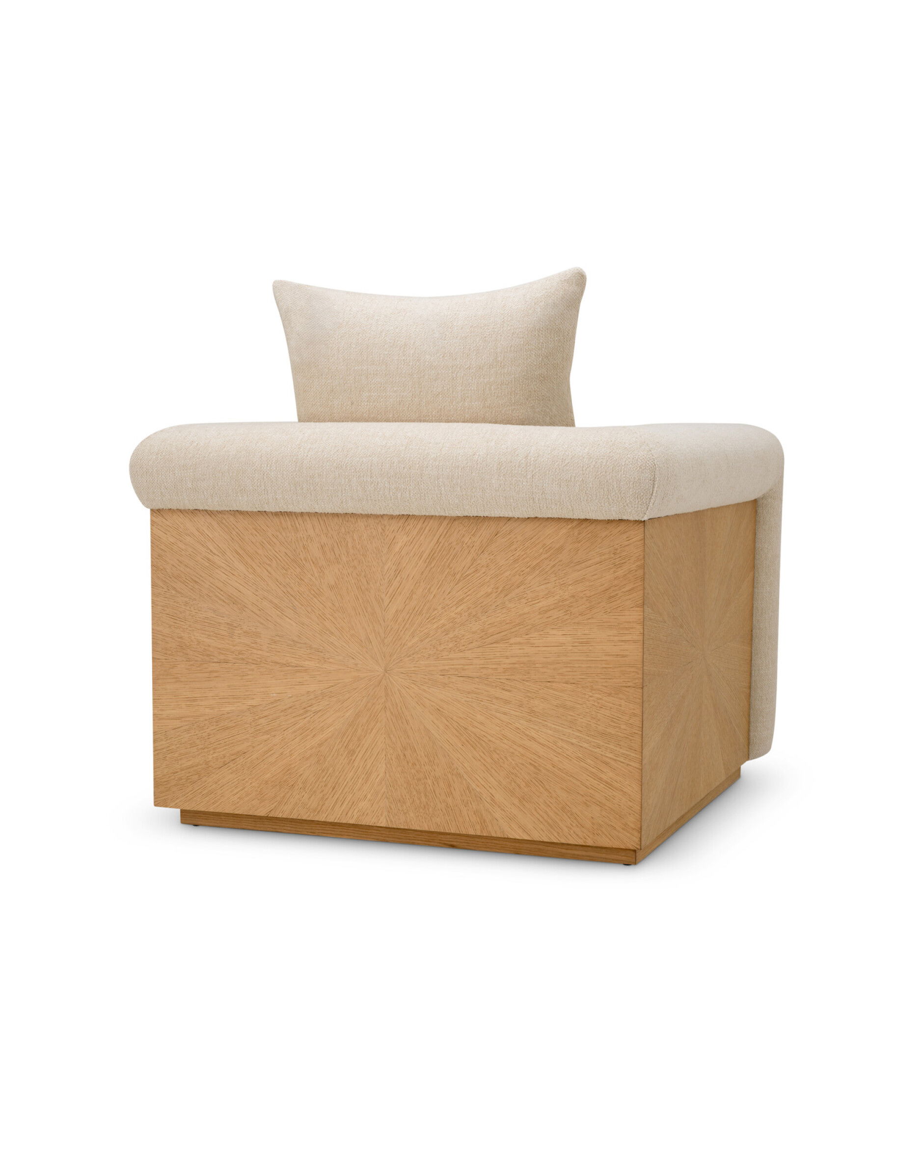 Amadeo Sessel Renato Ecru