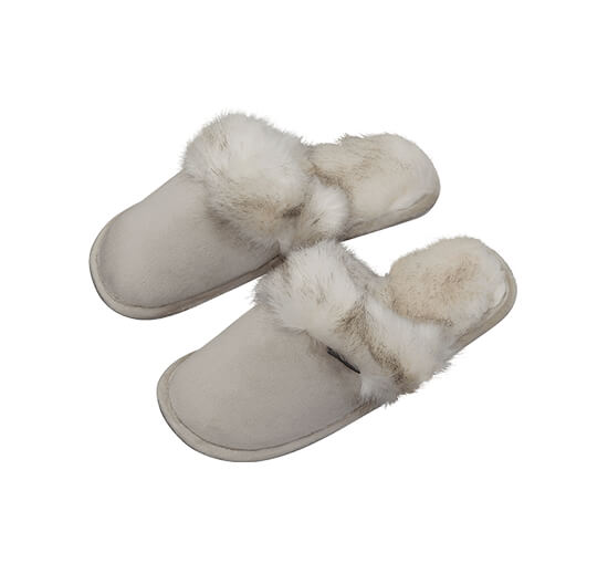 Grå - Aspen slippers, grå