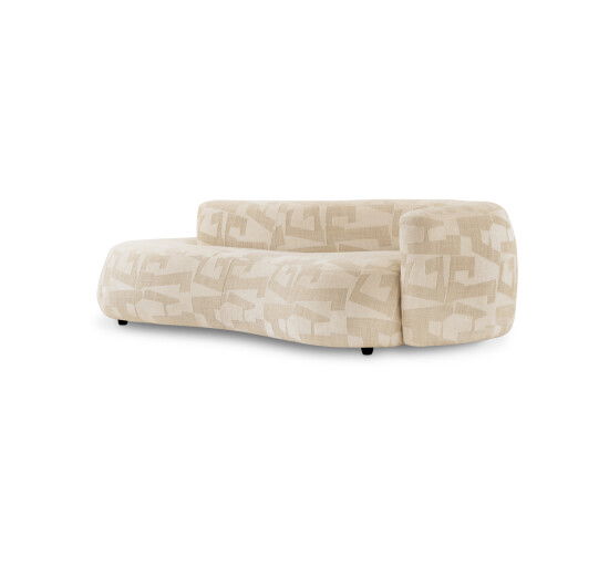 Julita Sofa Brooklyn Sand