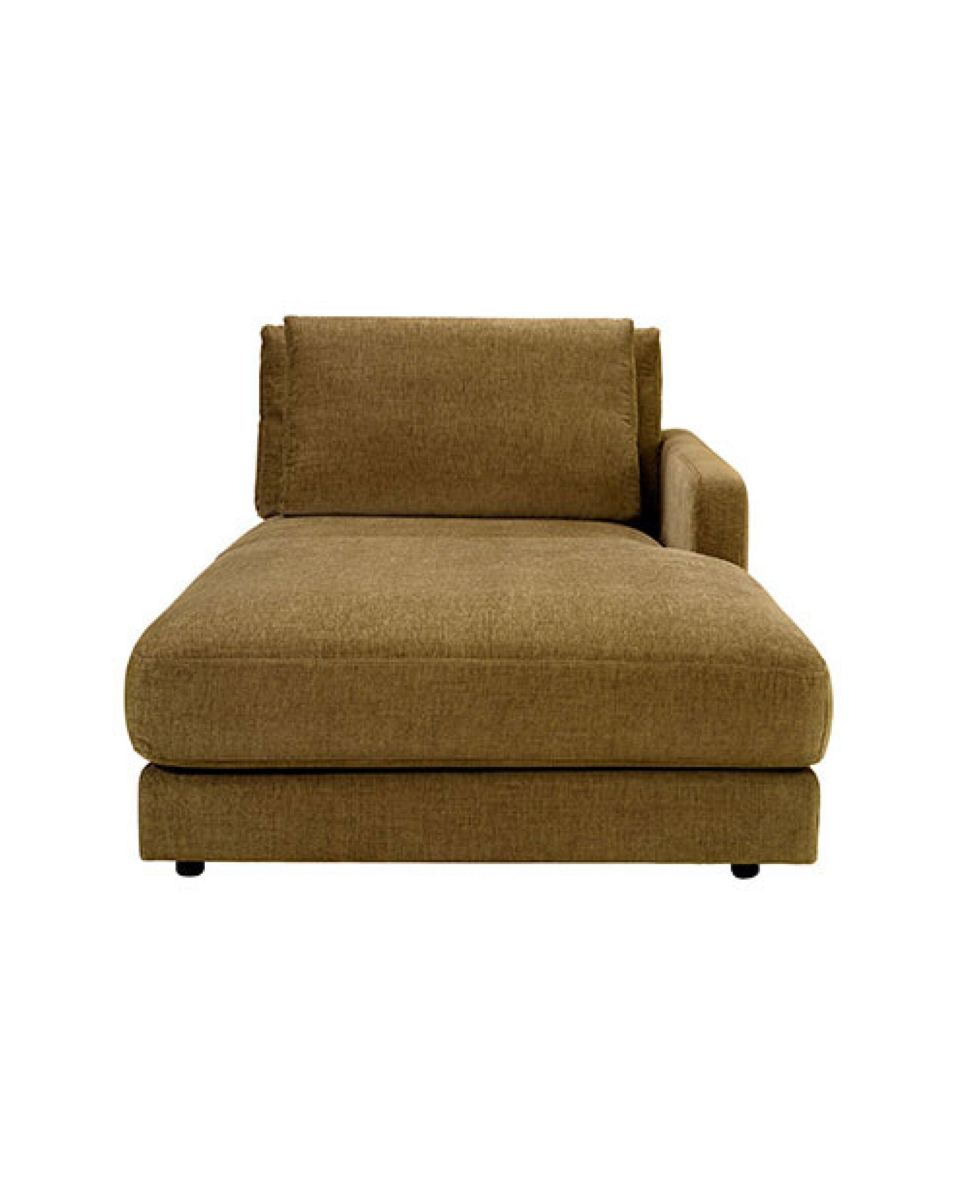 Reno Chaise Longue Hailey Curry Right