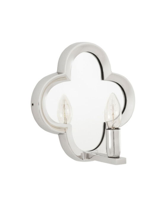 West Lake vägglampa nickel OUTLET