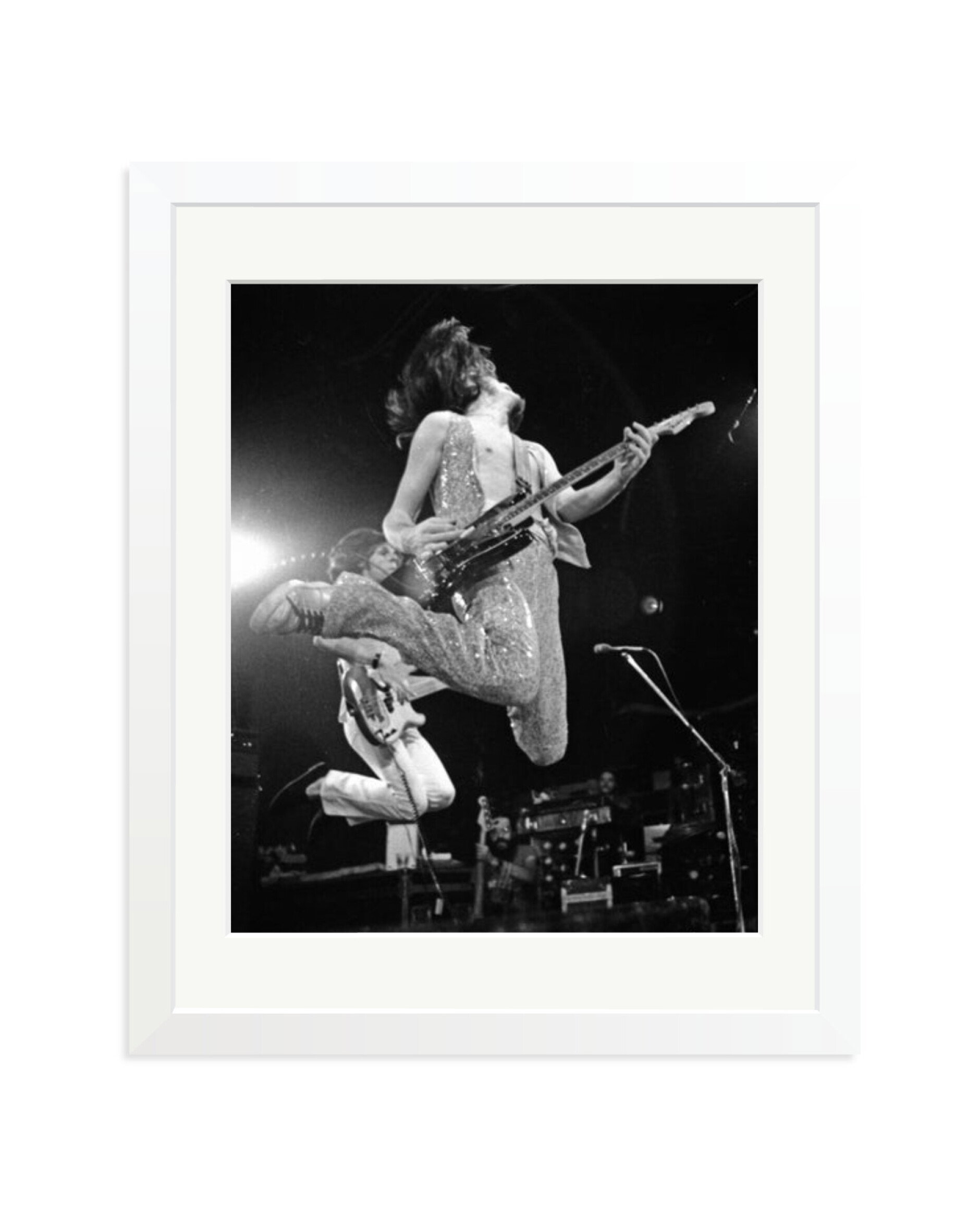 Todd Rundgren White / Medium