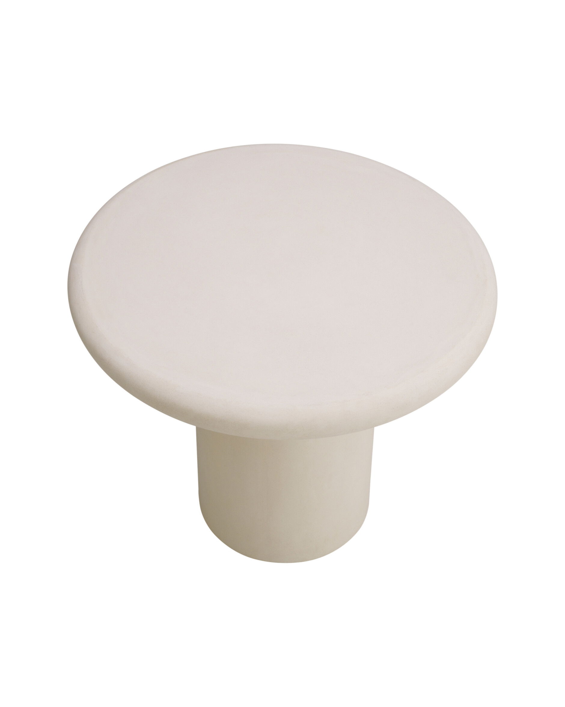 Vitalis Side Table Cream