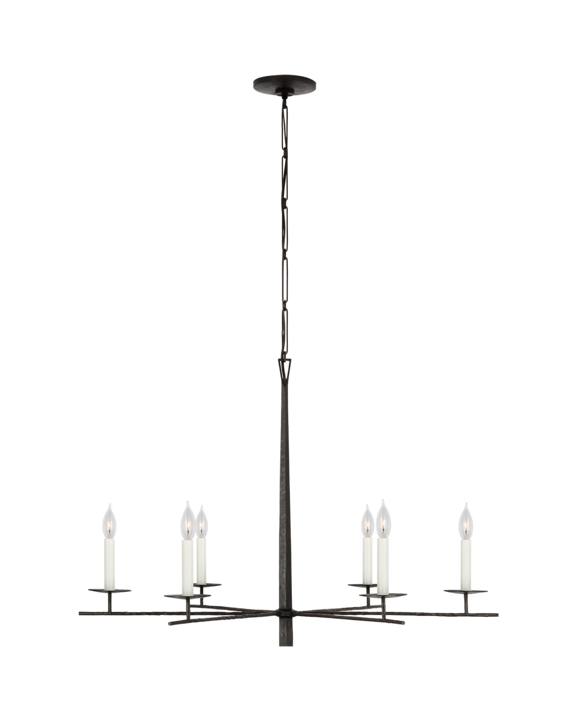 Arnav 6L takkrona svart