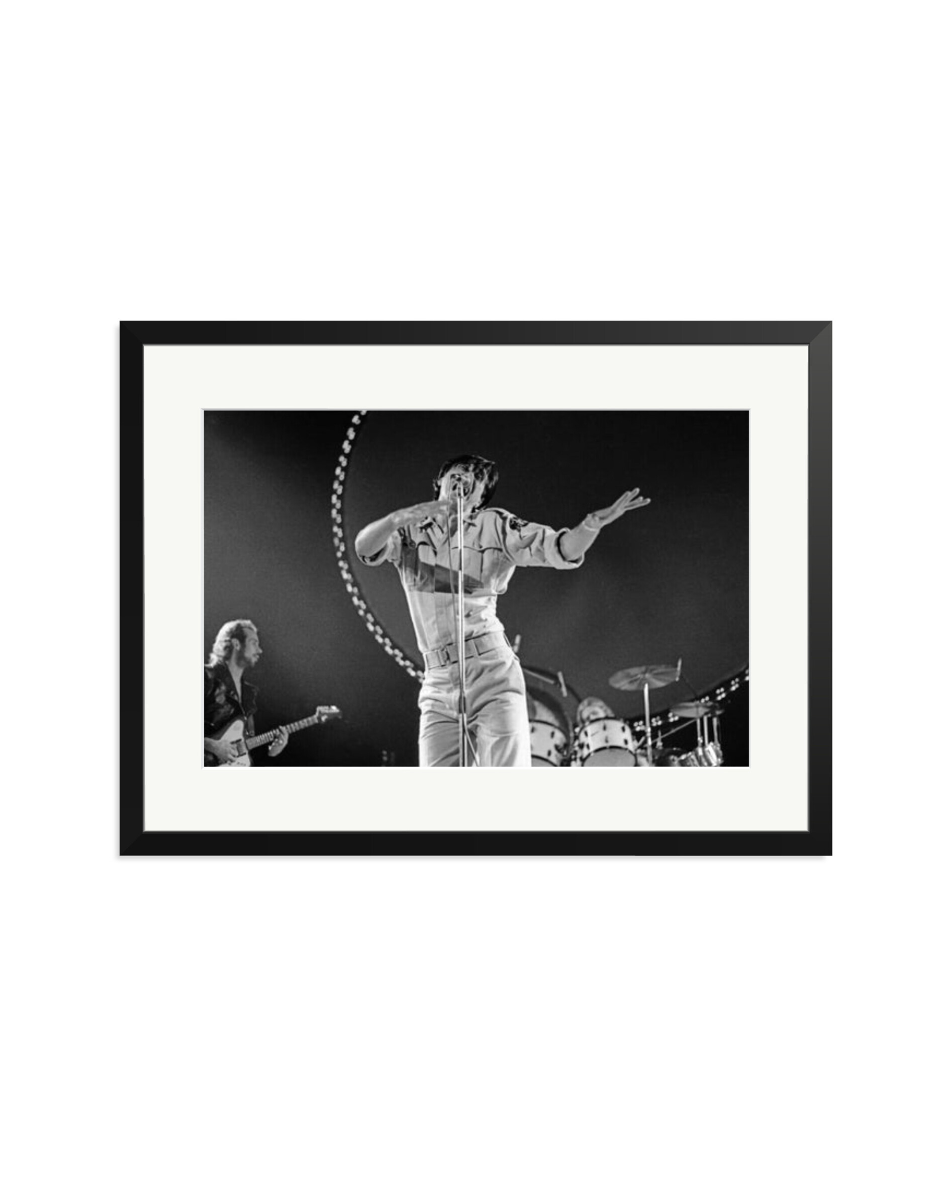 Bryan Ferry in 1975 Black / XL