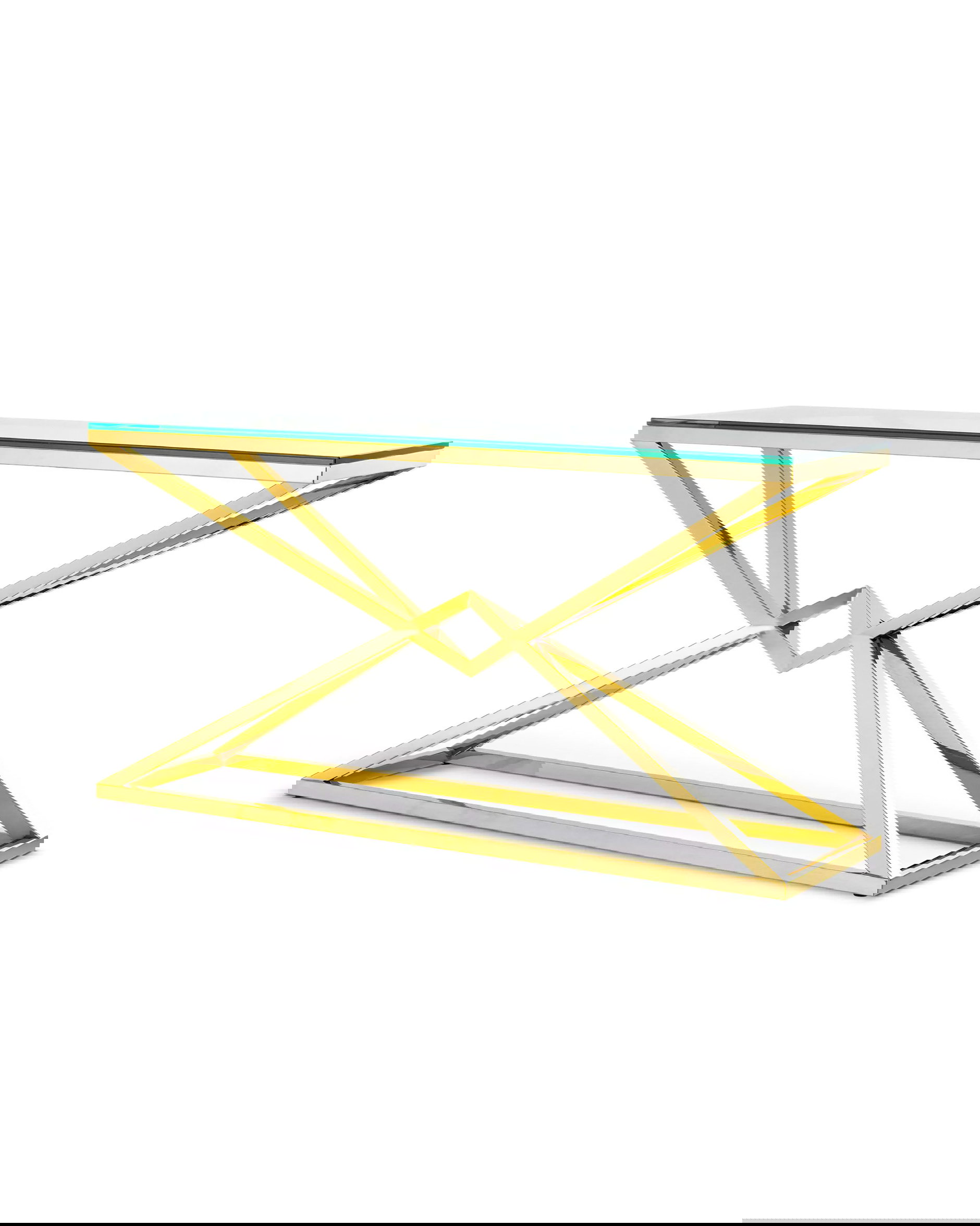 Connor konsolbord guld L OUTLET