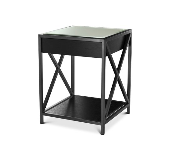 Beverly Hills Side Table