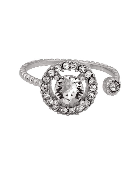 Lily And Rose Miranda ring crystal