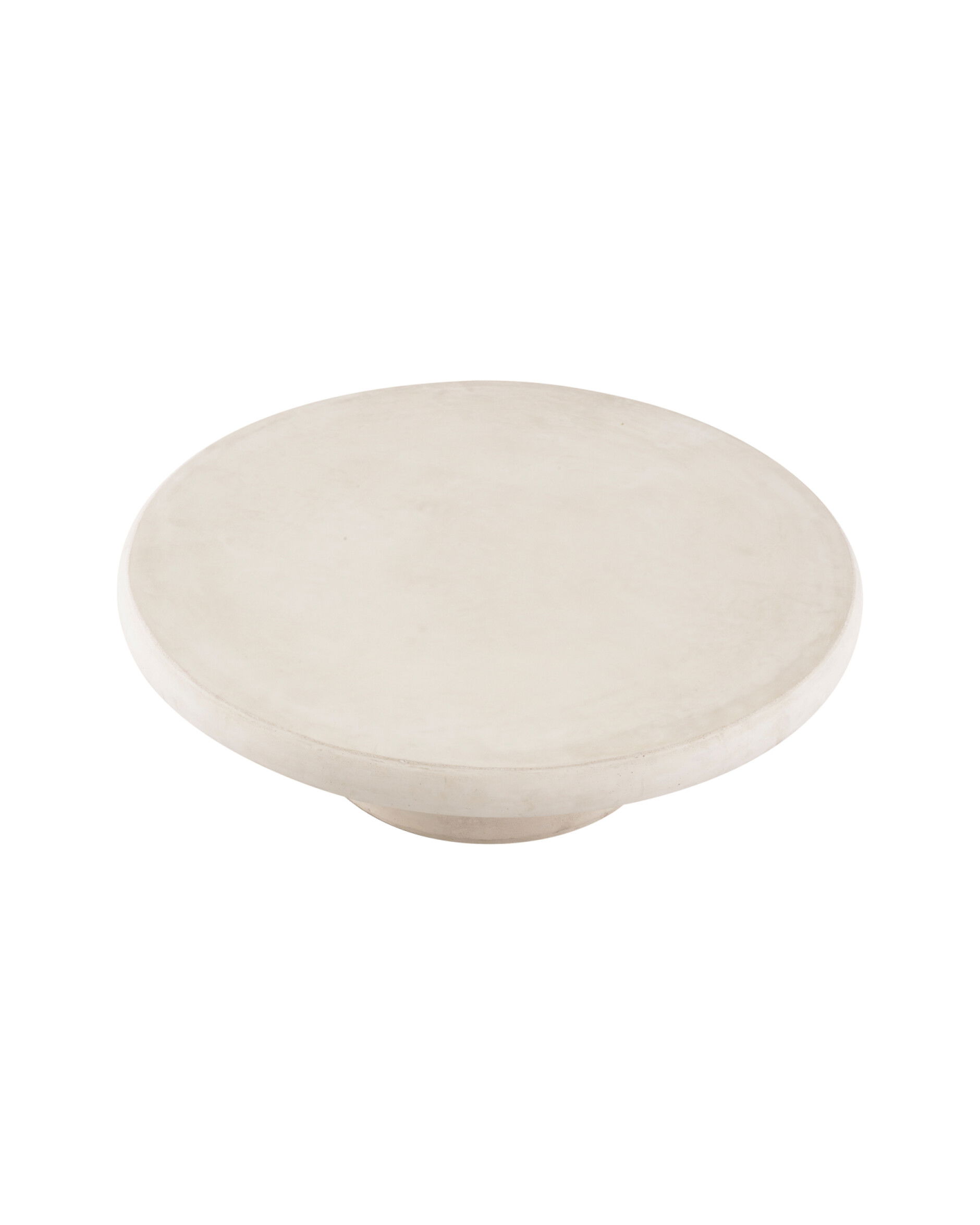 Cleon soffbord créme