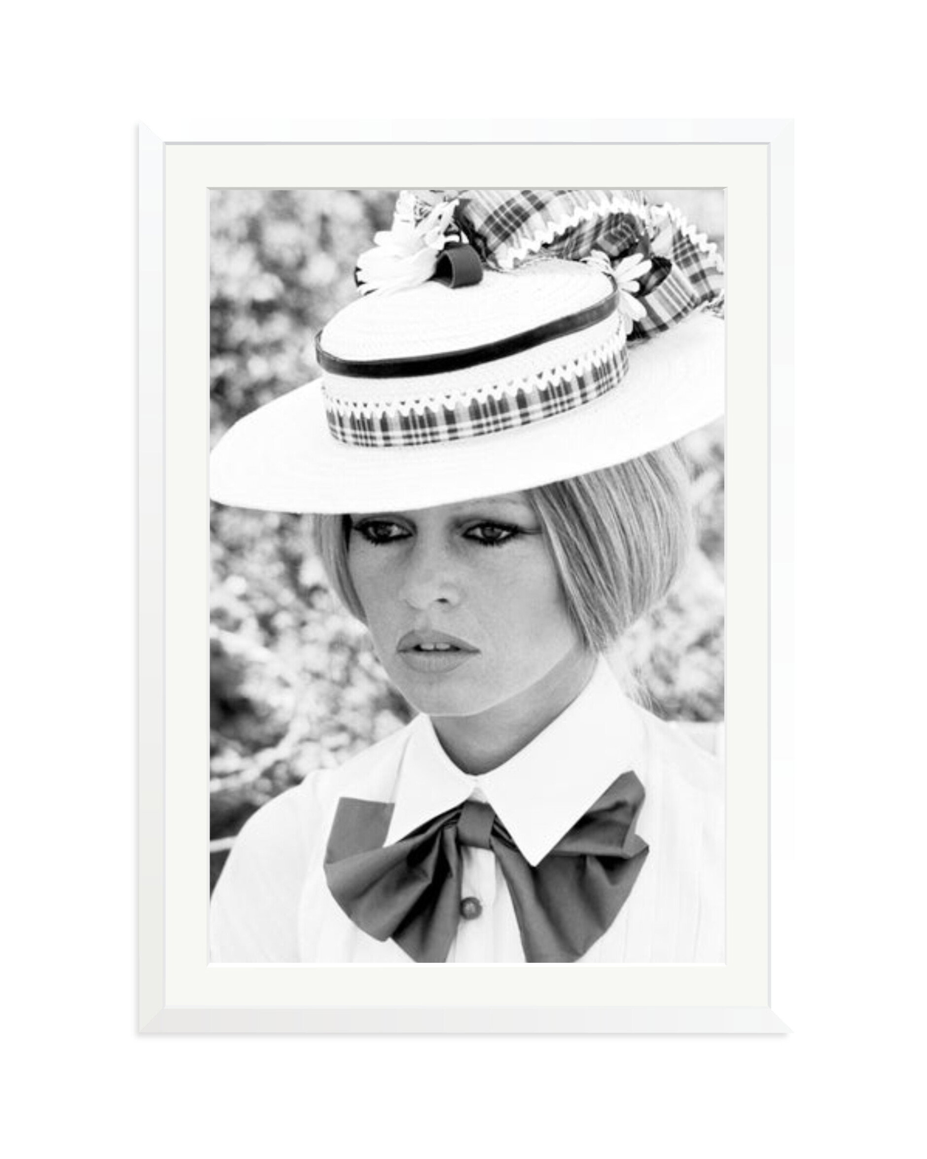 Western Bardot White / XXL