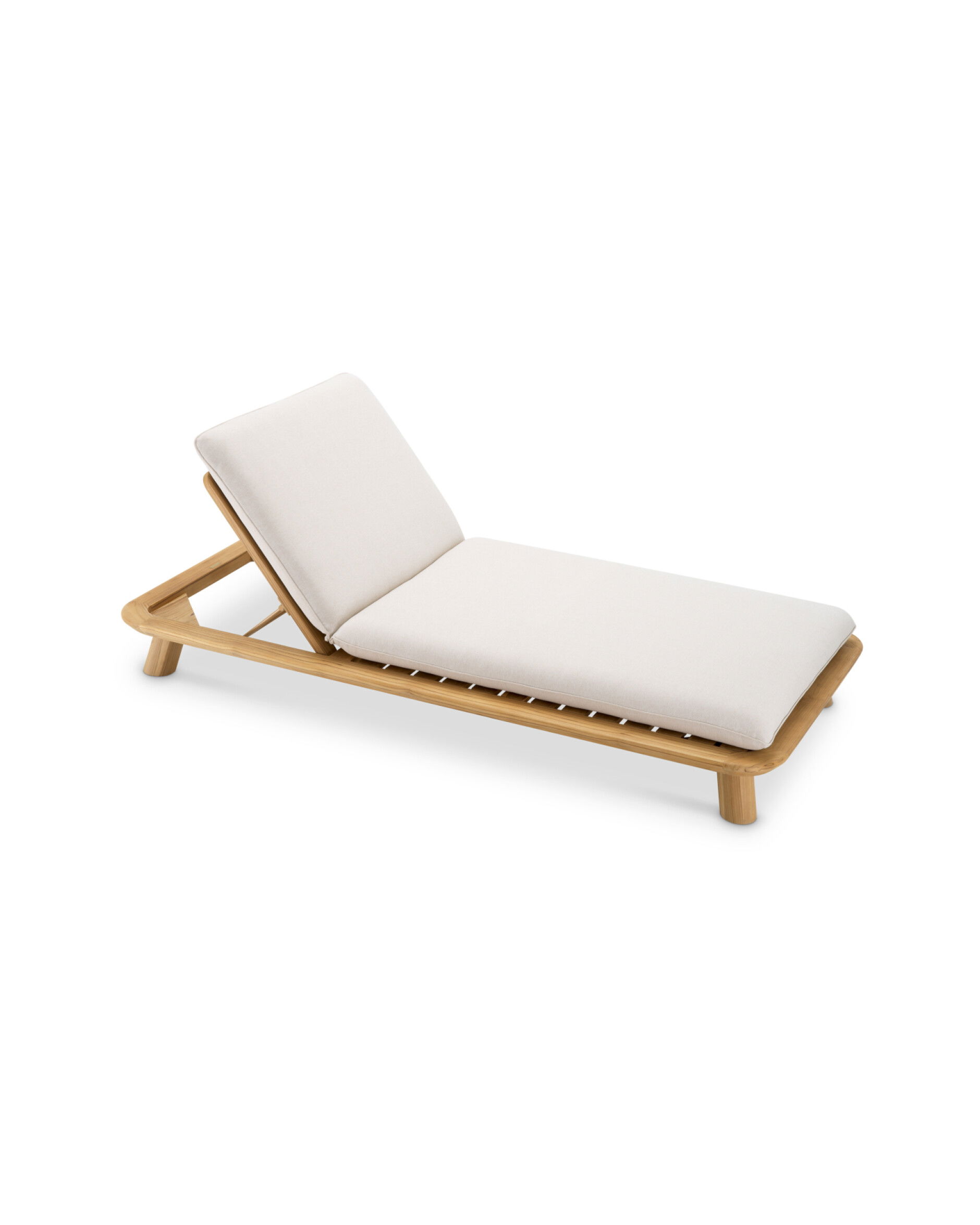Weston Sun Lounger Viola Sand