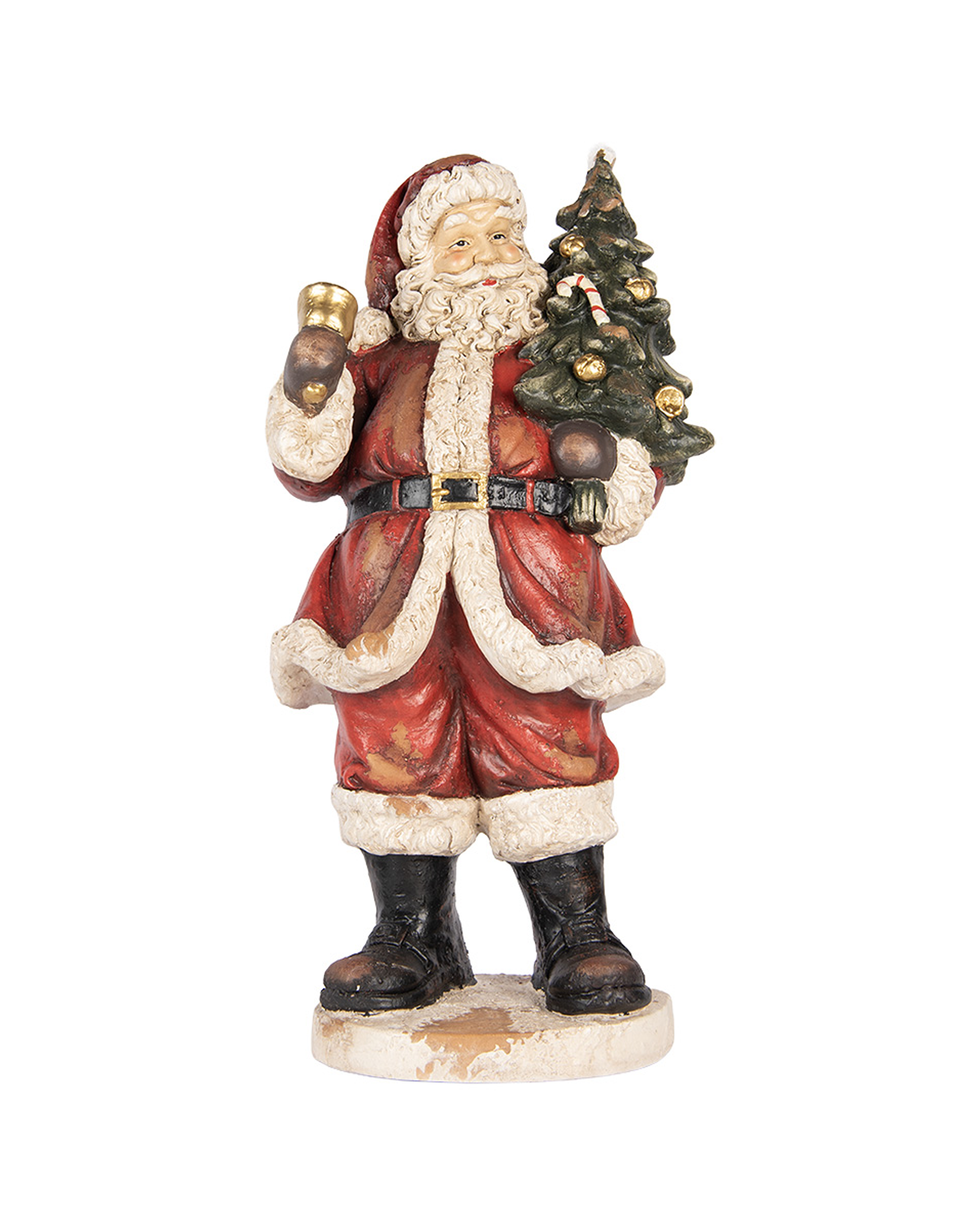 St.Nick tomte dekoration