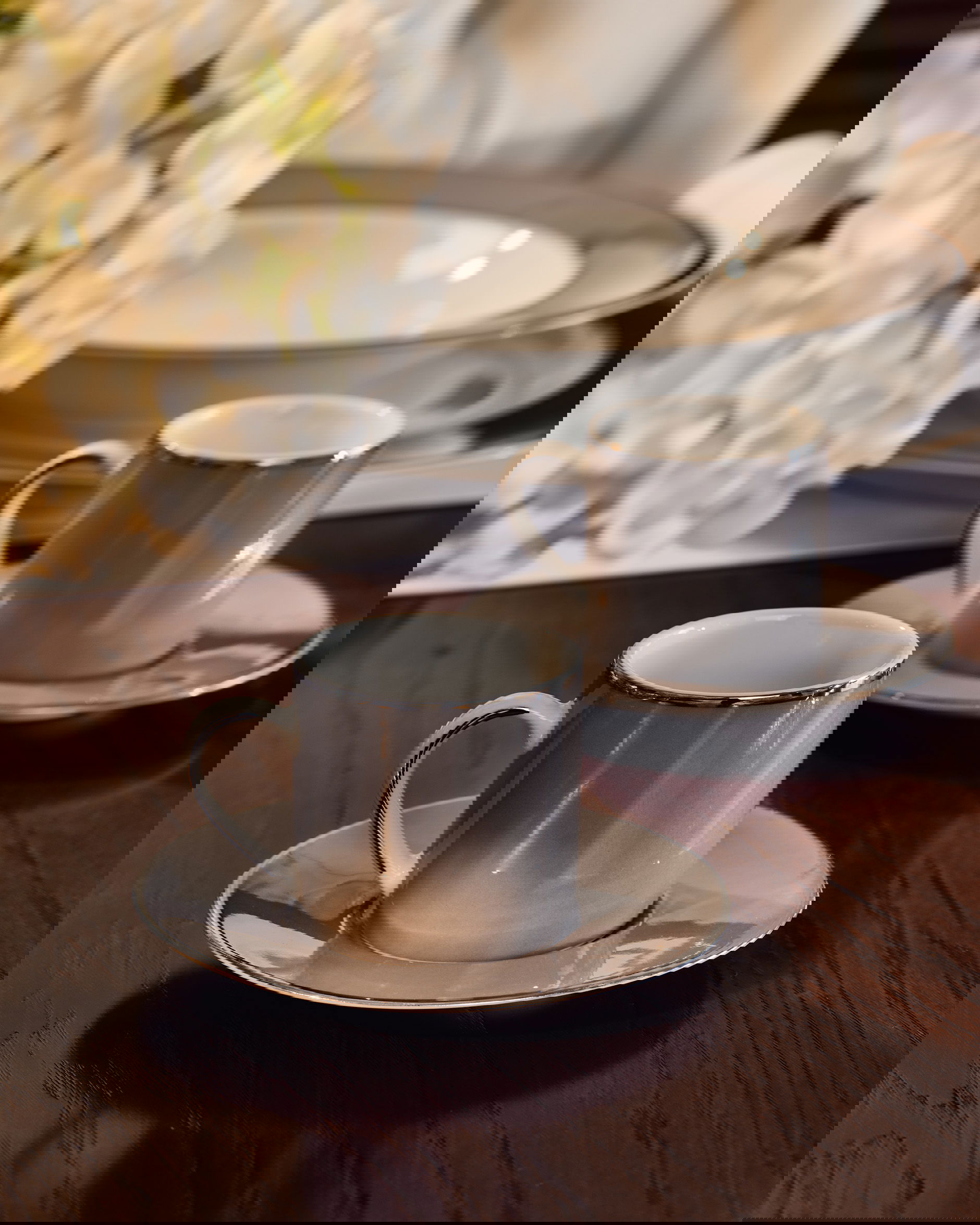 Fairmont Espresso Cup 6-pack