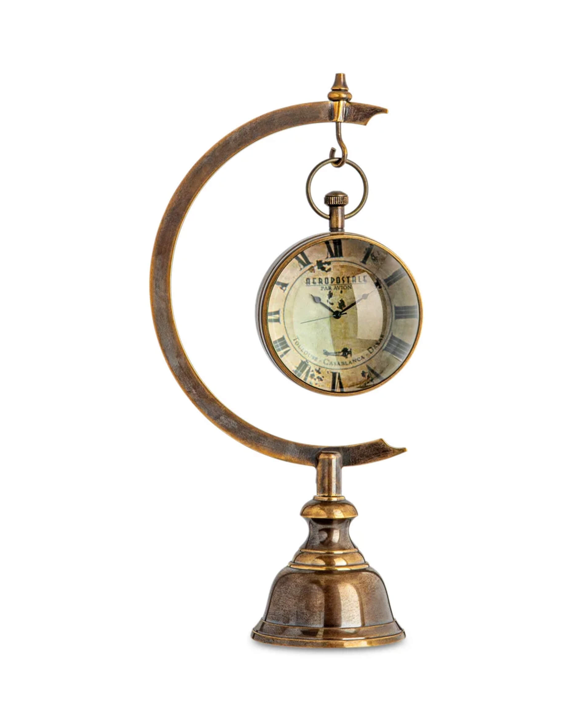 Eye of Time klocka library