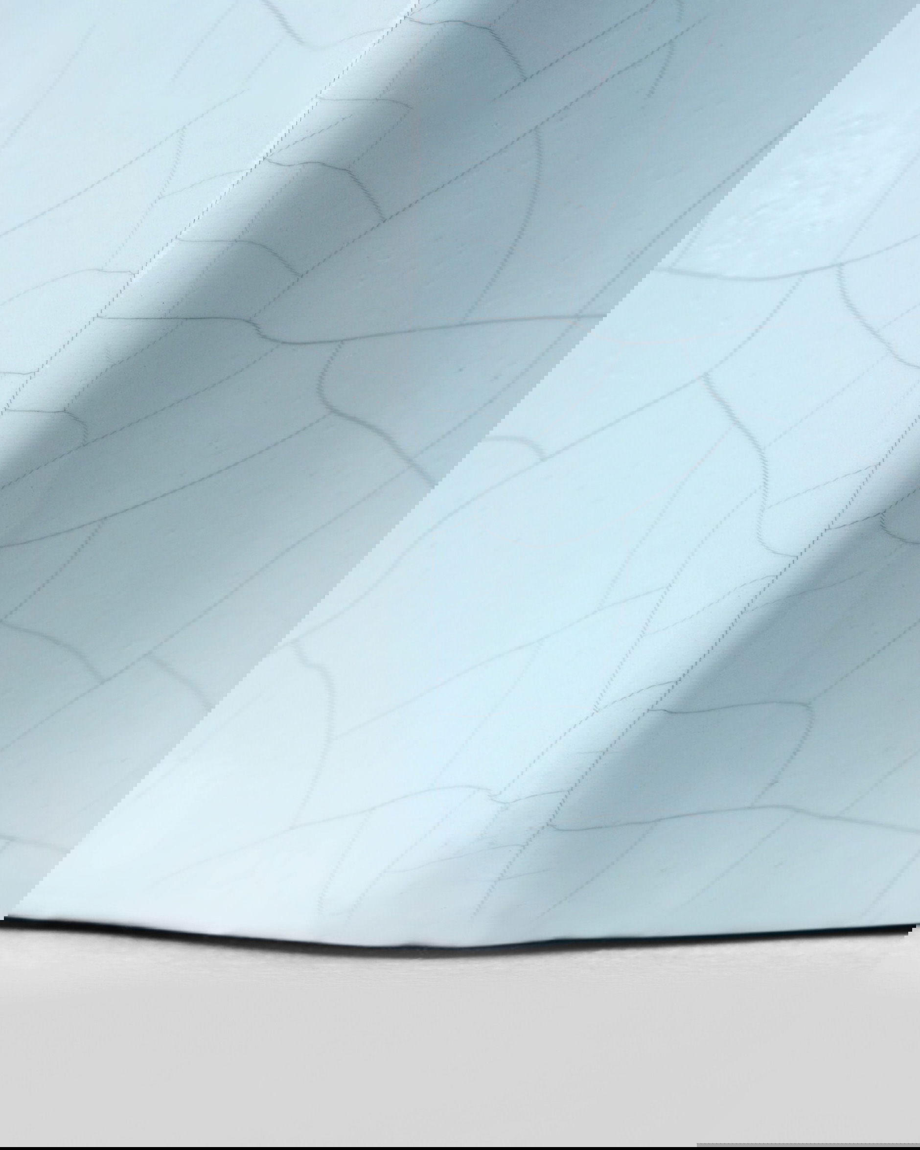 Melanie 12" Cordless Accent Lamp Crackled Moonseed