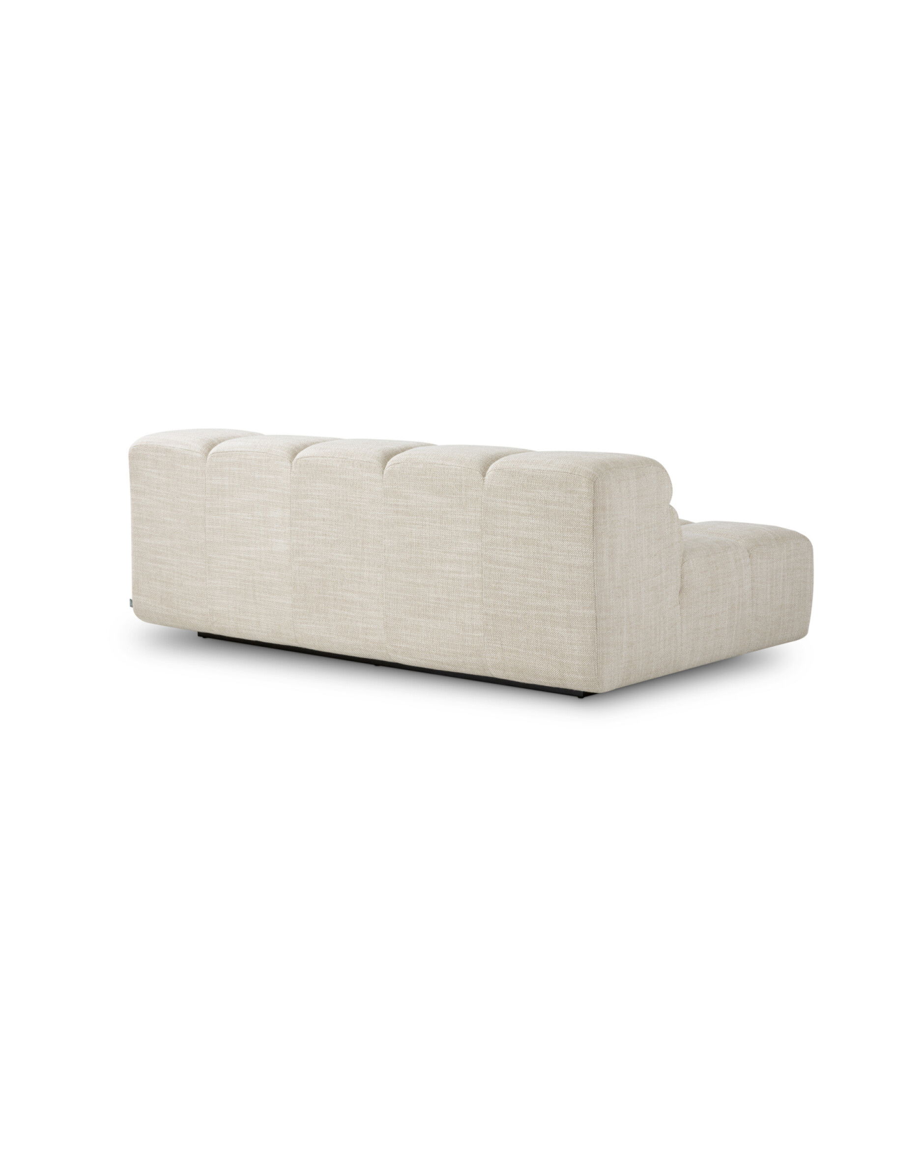 Hunter modulsoffa höger albury beige