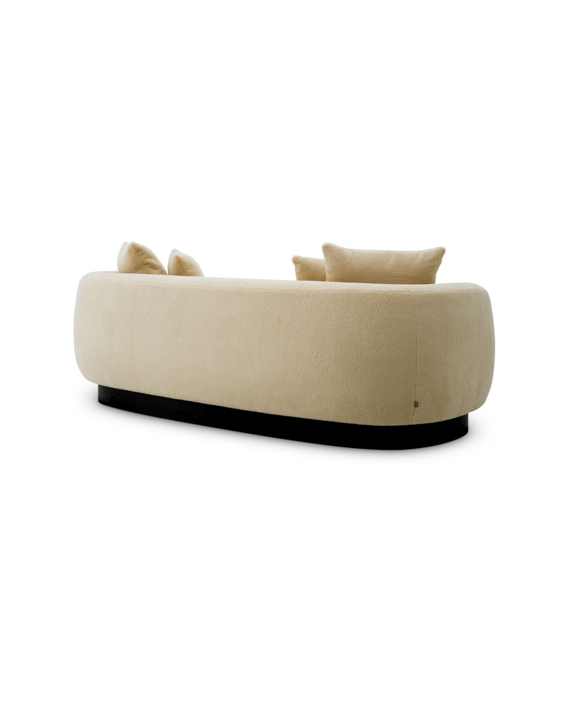 Elliston bank withmore crème