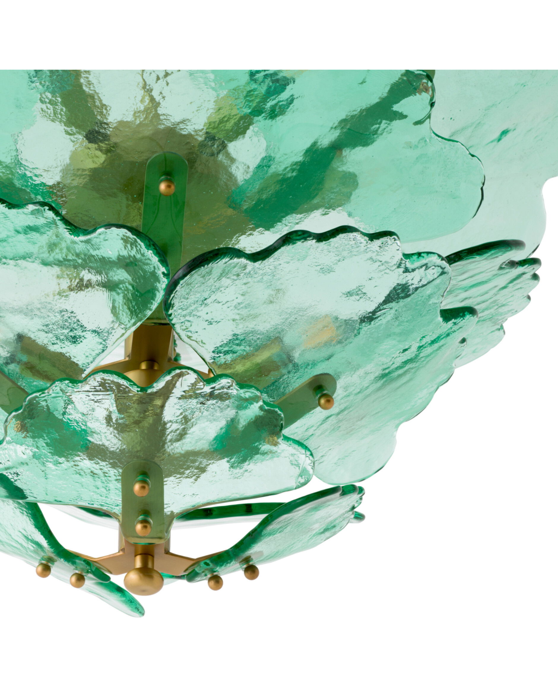 Florina takkrona grön