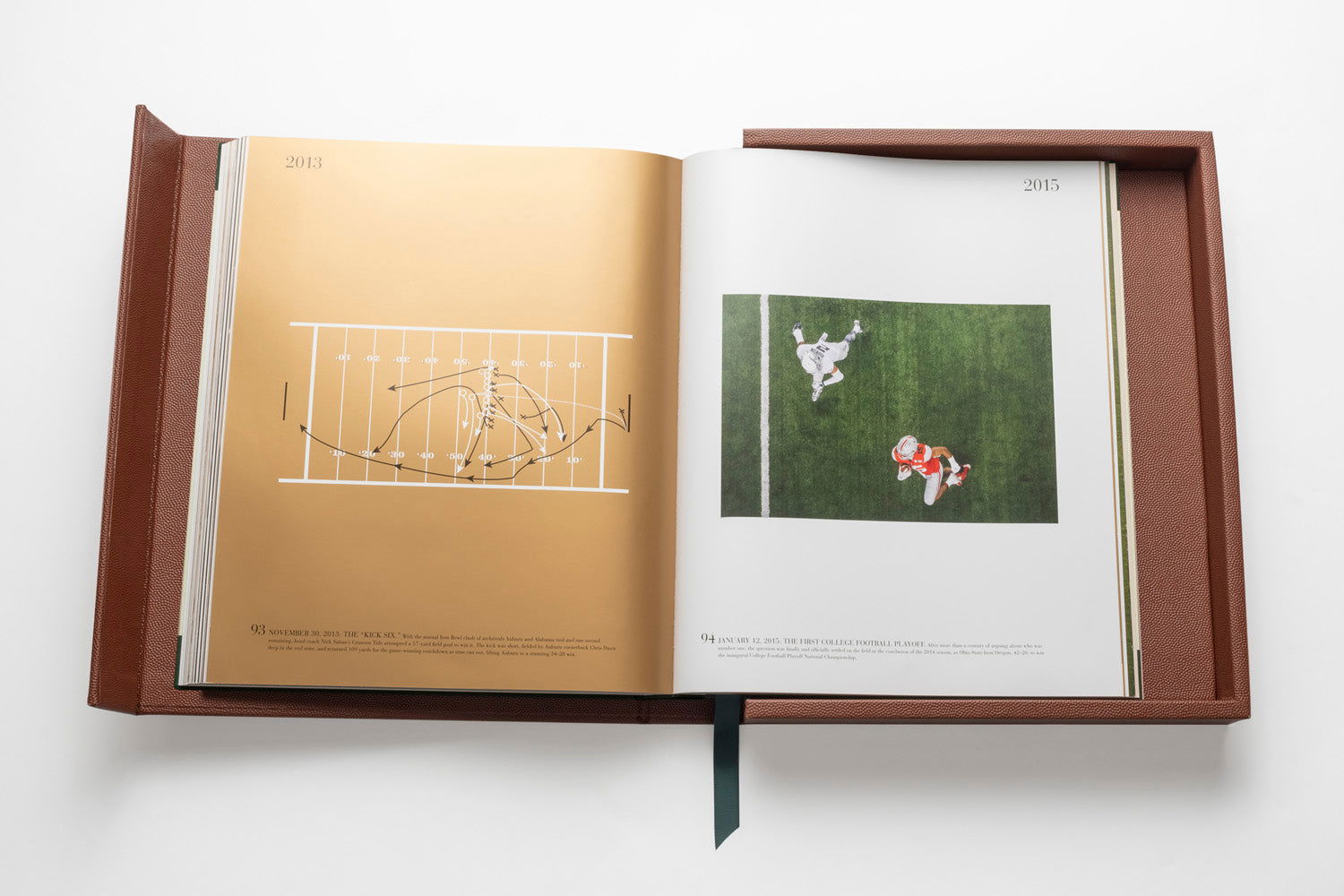 Football: The Impossible Collection