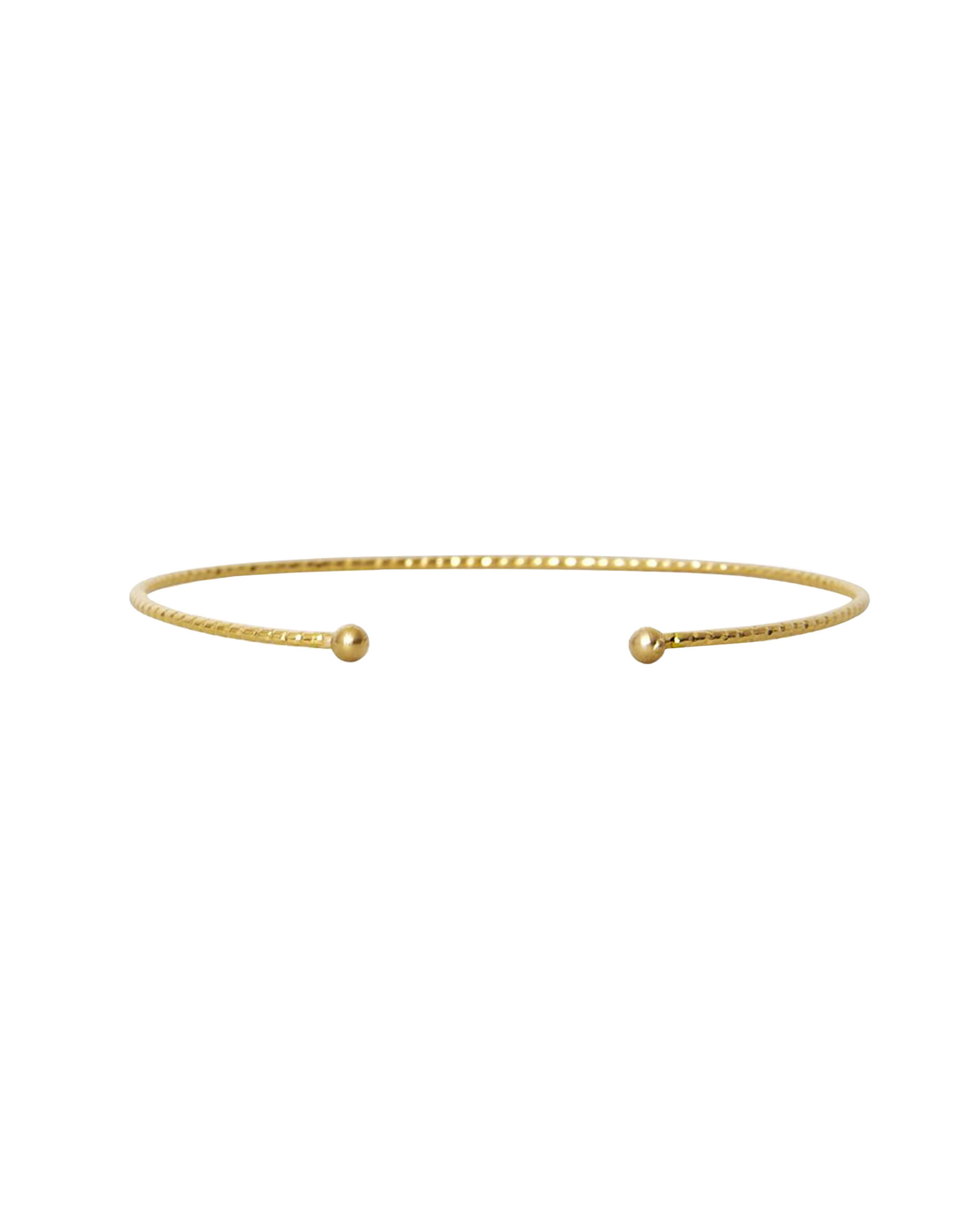 Evita Plain Bracelet
