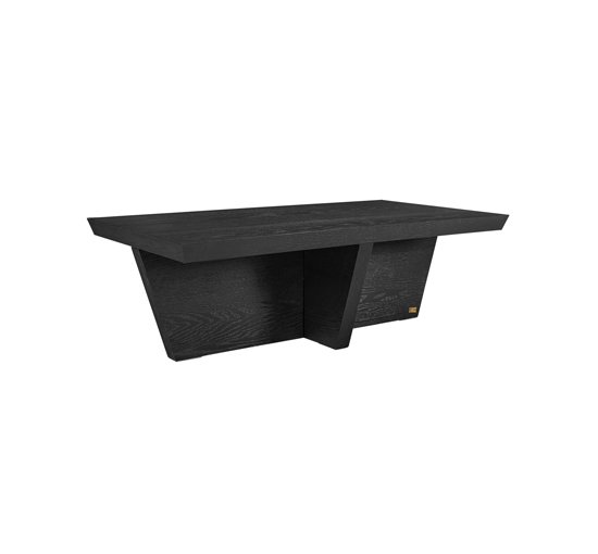null - Trent Coffee Table Square Black