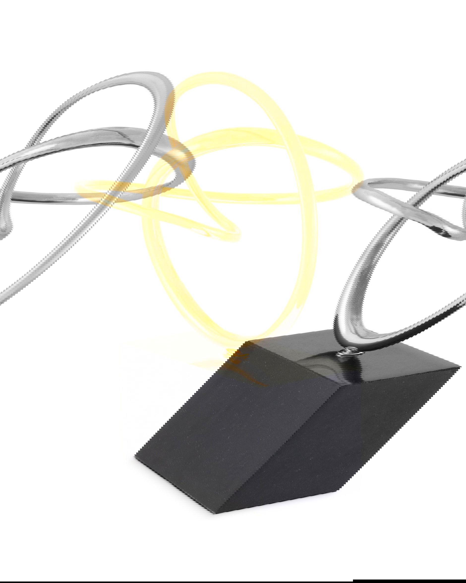 Frank dekoration mässing