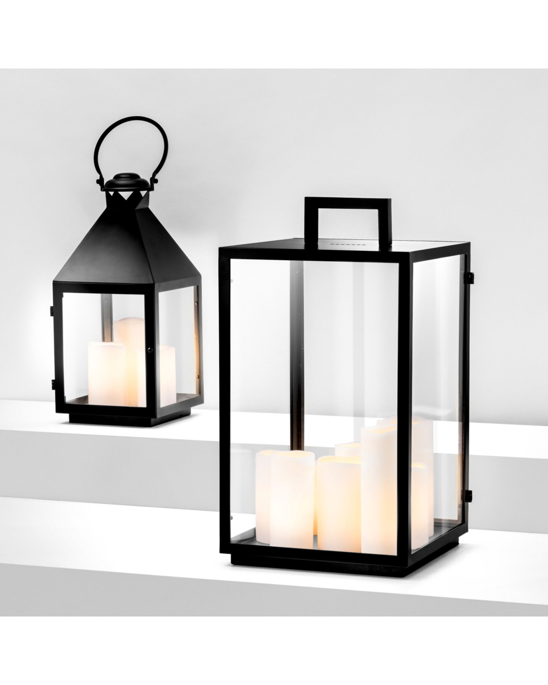 Bordslampa Debonair Svart