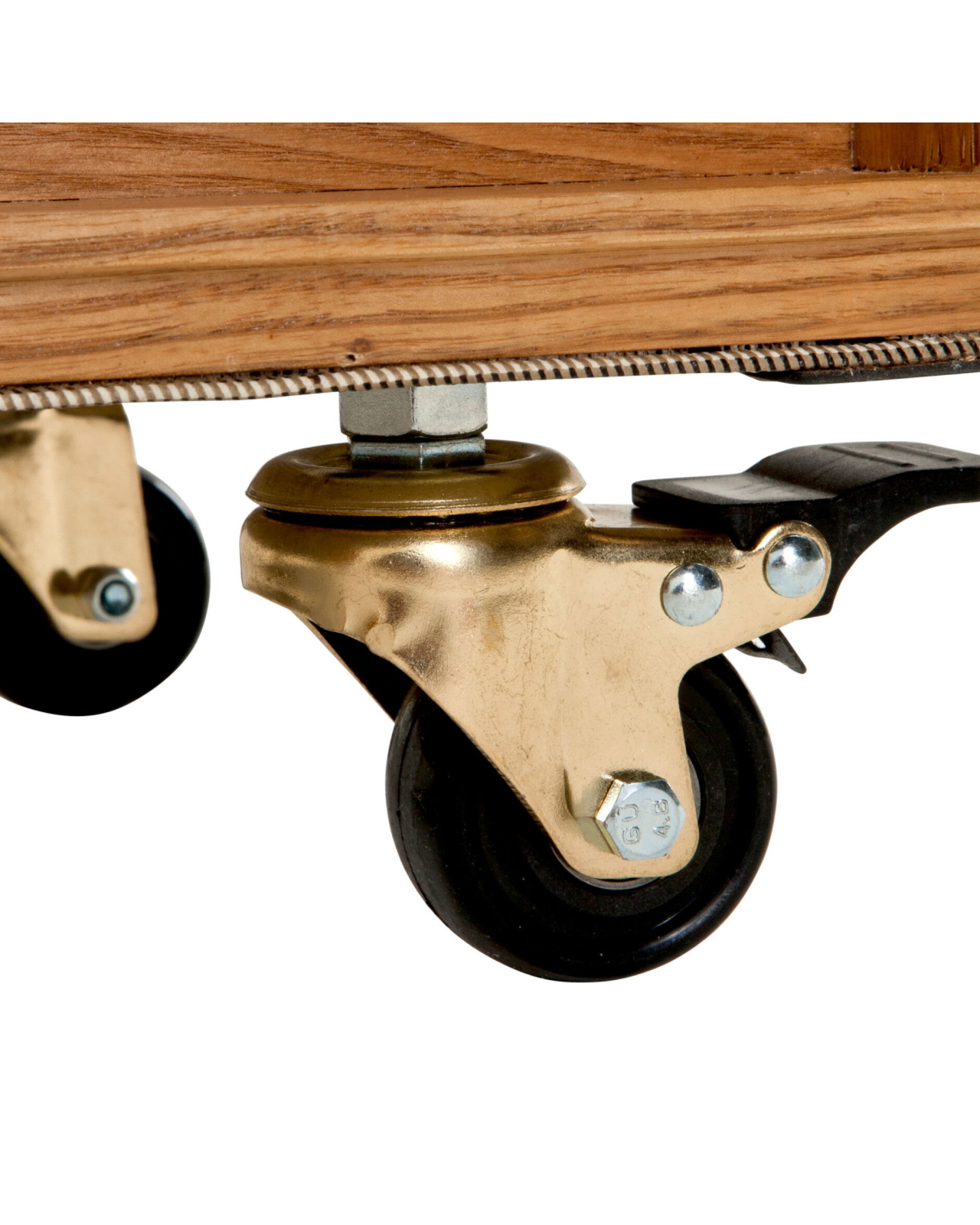 Martini Bianco barskåp brun