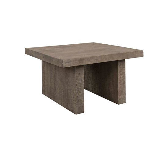 null - Plint Side Table Pebbles Grey