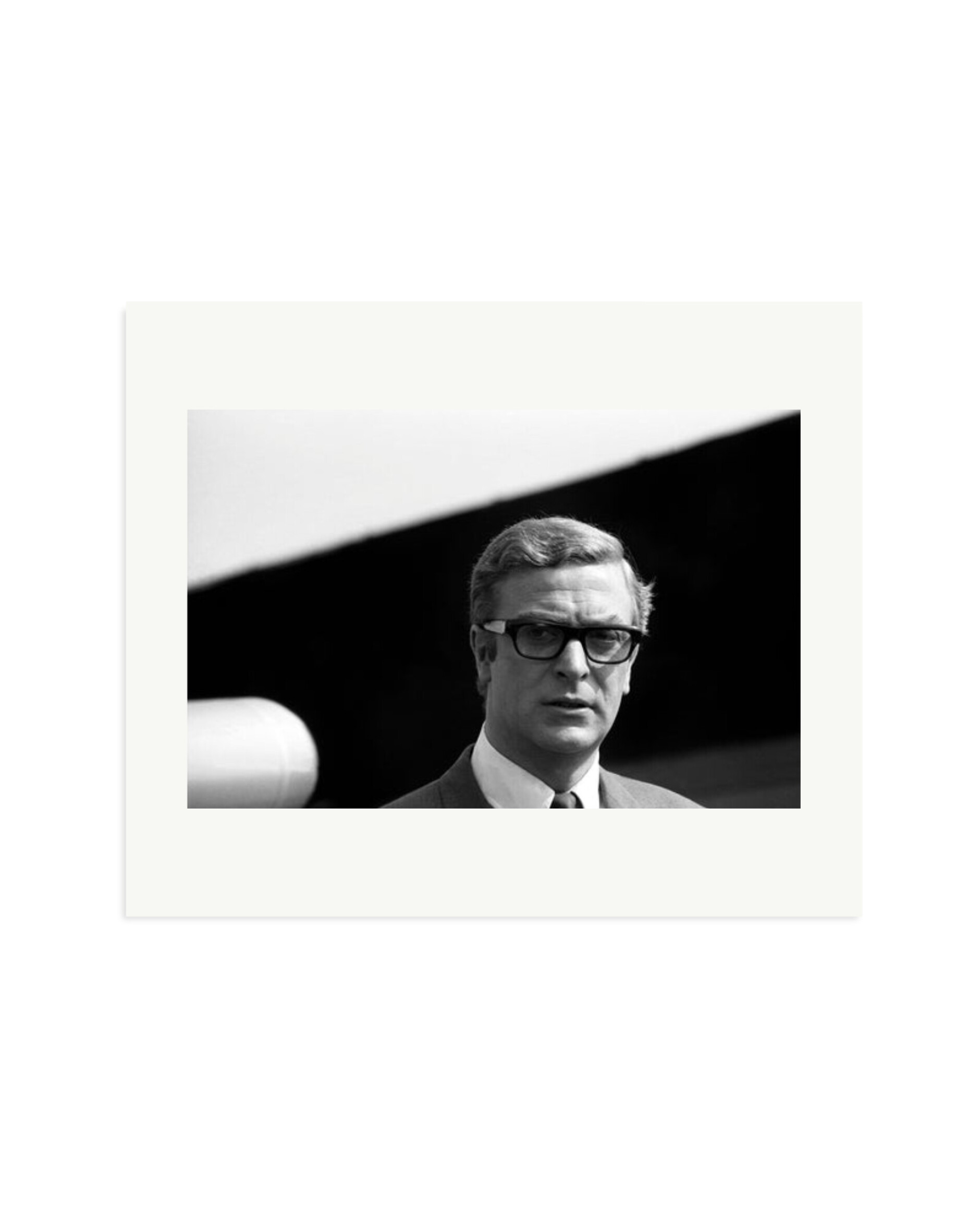 Michael Caine, 1966 Print Only / Large