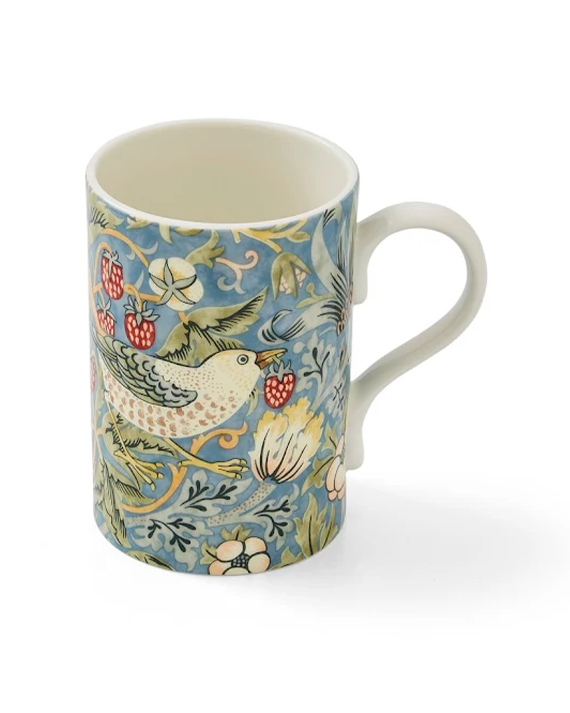 Morris &amp; Co Strawberry Thief Krus