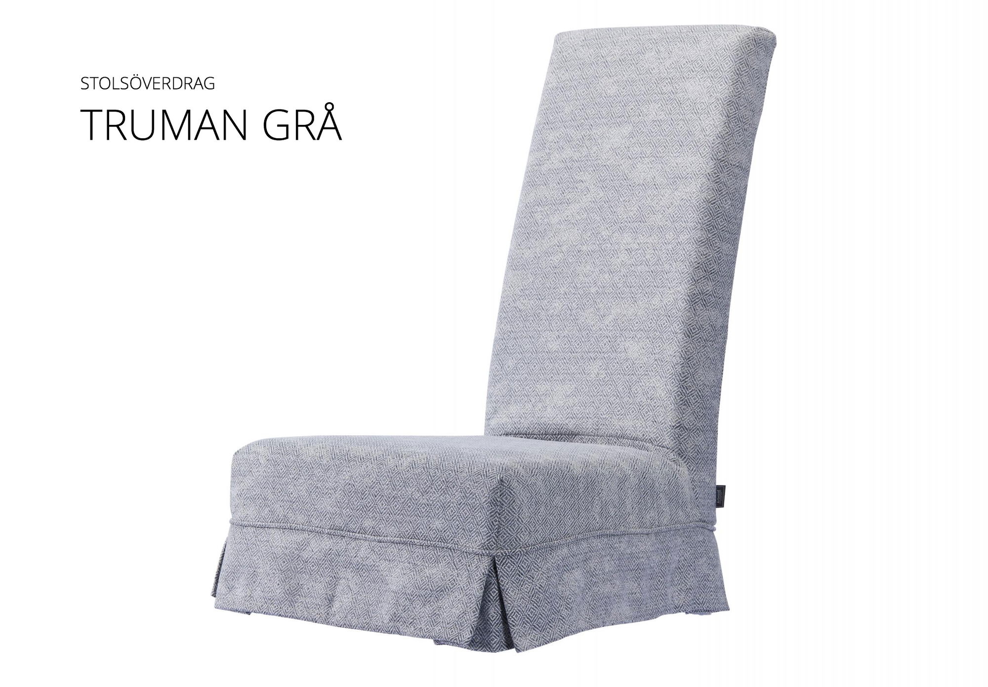 Nancy Dining Chair Wenge (No Cover)