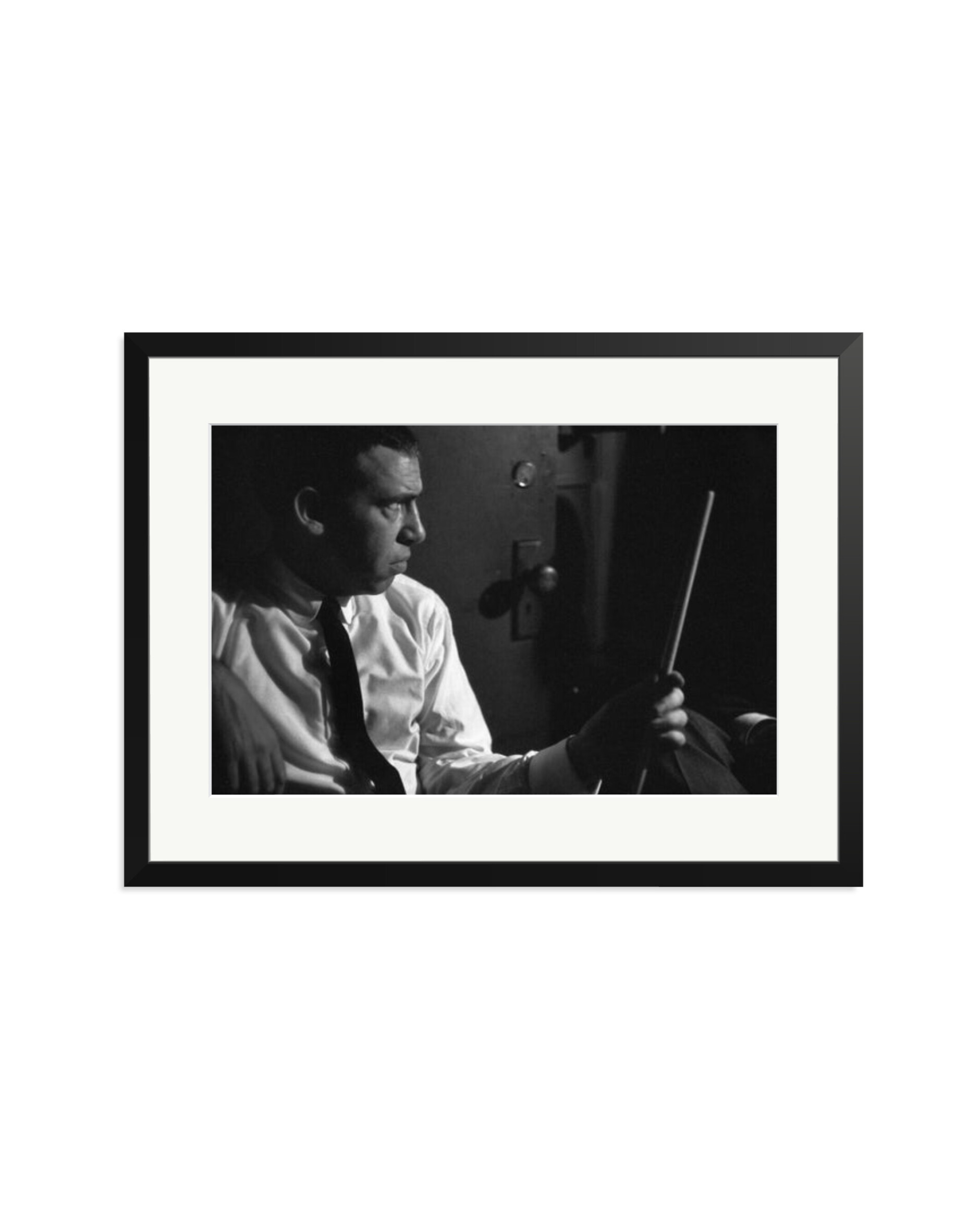 Buddy Rich Black / XL