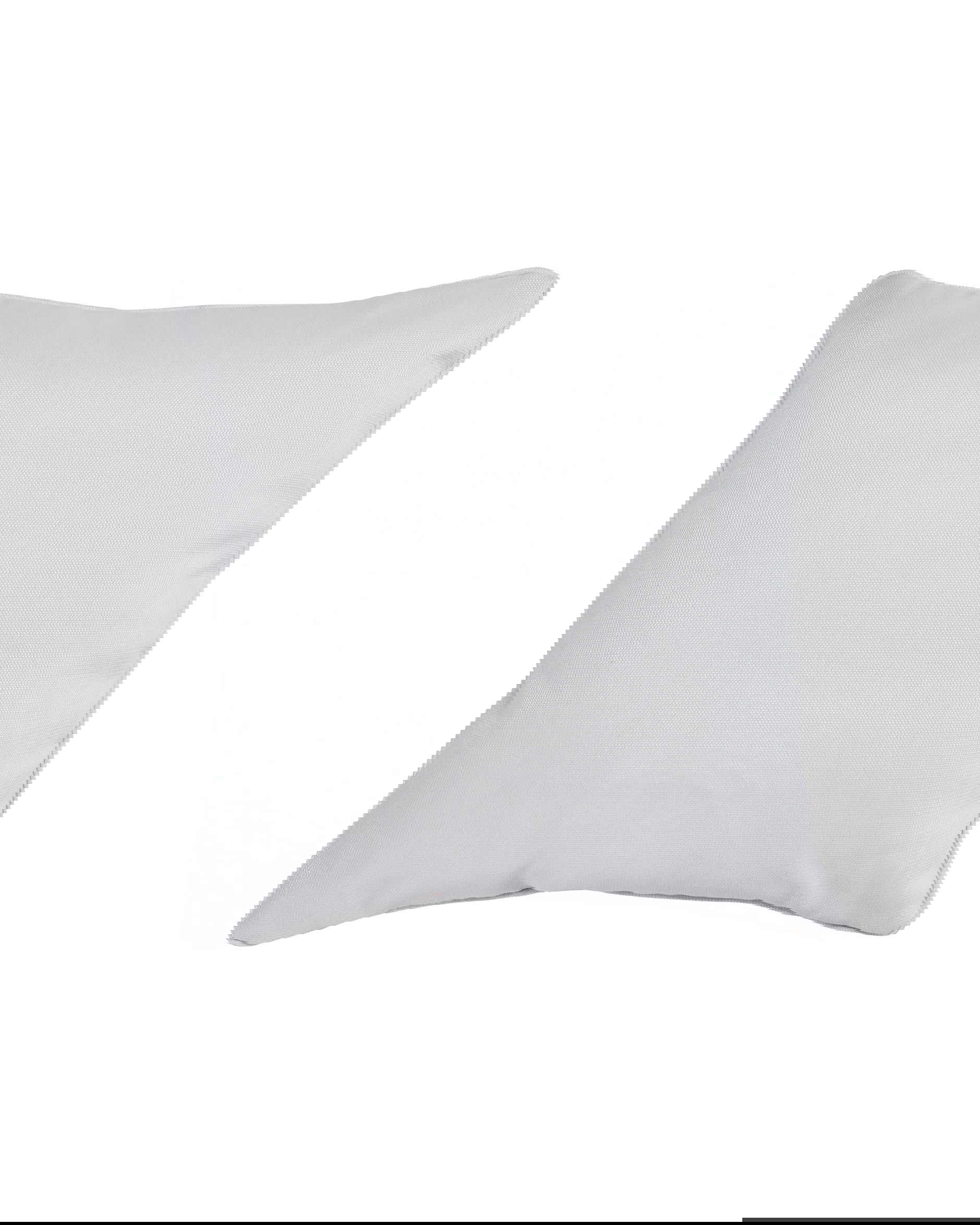 Los Angeles soffkudde offwhite