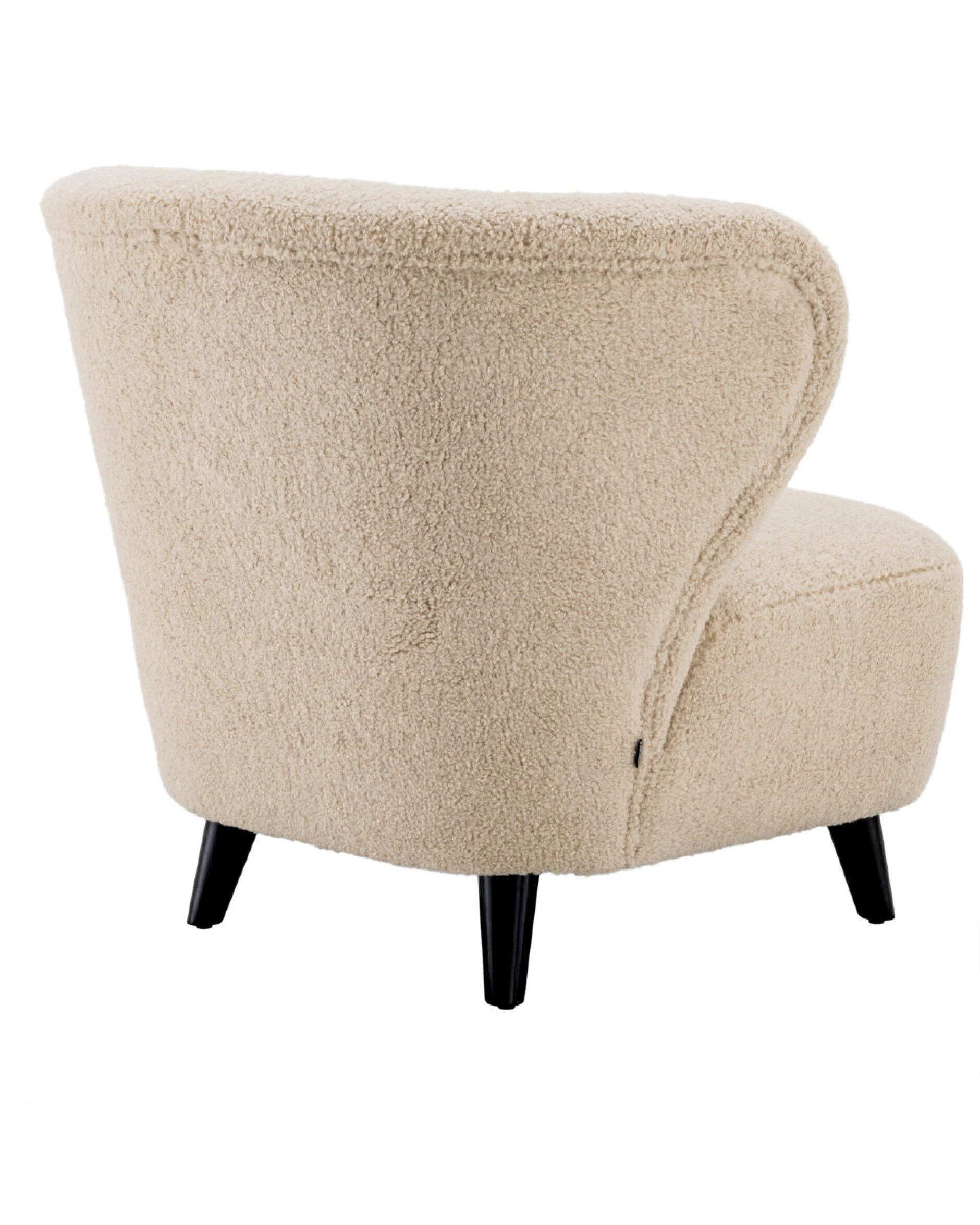 Hydra fauteuil brisbane cream