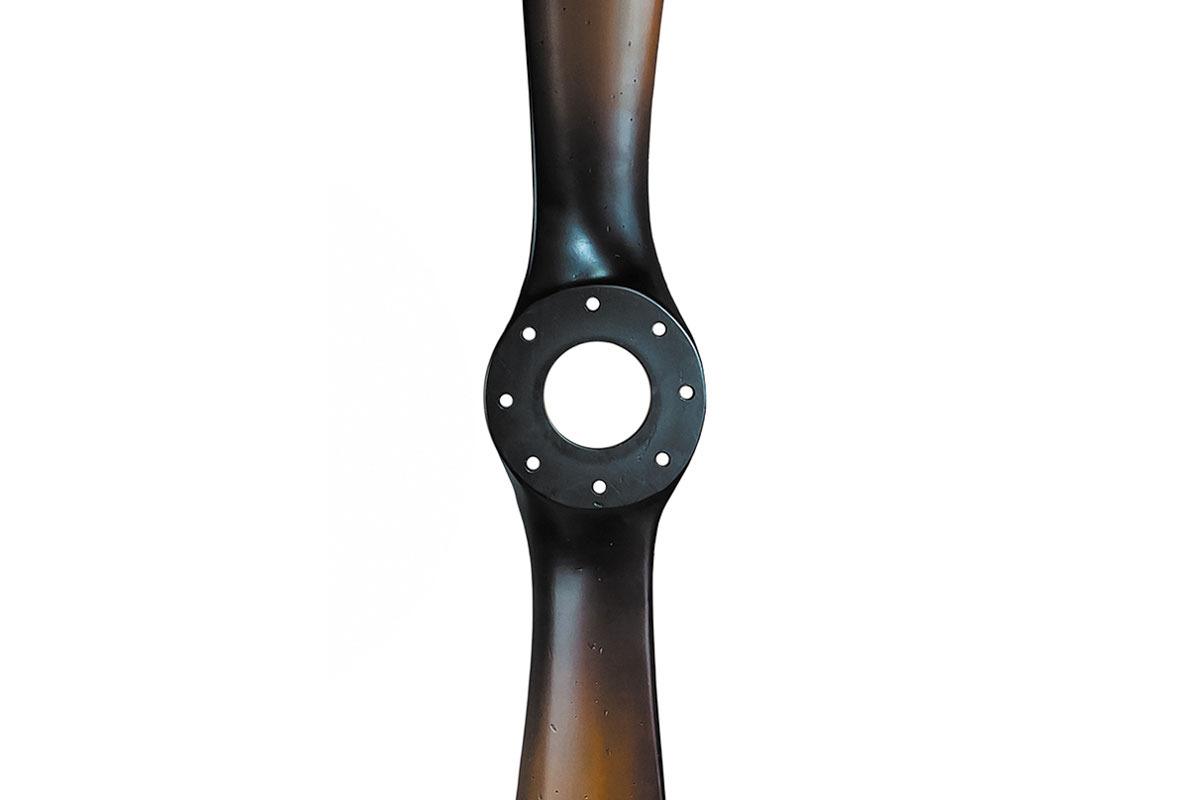 Sopwith WWII propeller