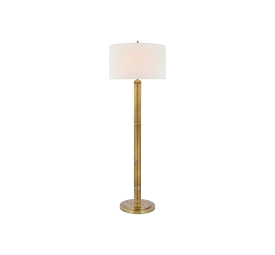 null - Longacre Floor Lamp Bronze