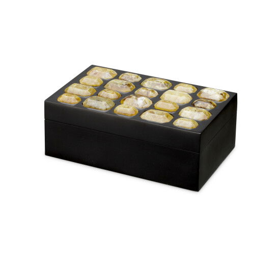 null - Lucida Box Yellow S