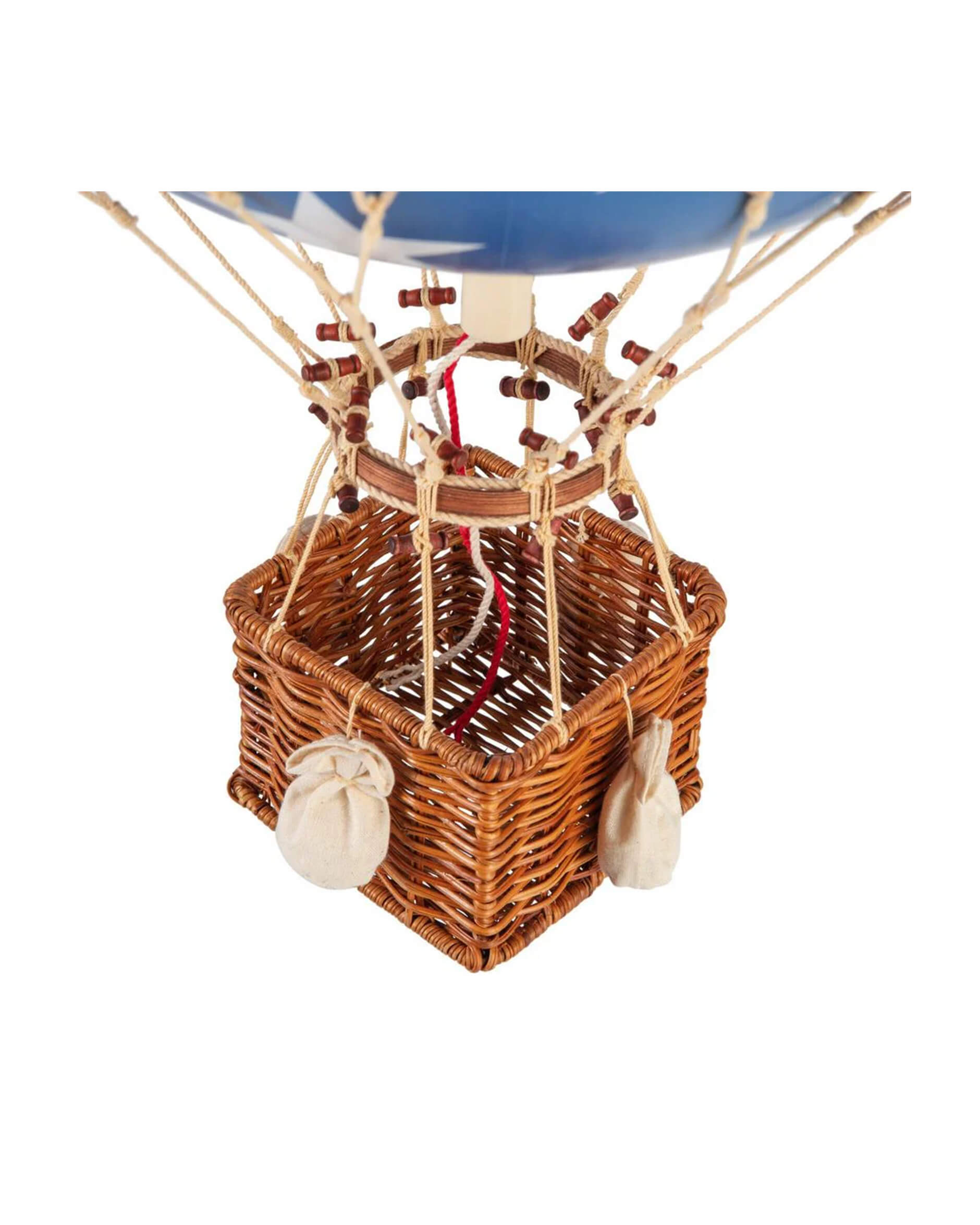 Royal Aero Luftballong stjärnor